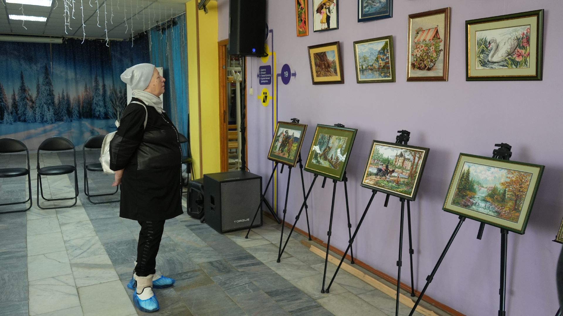 вертикалки, выставка, культура,