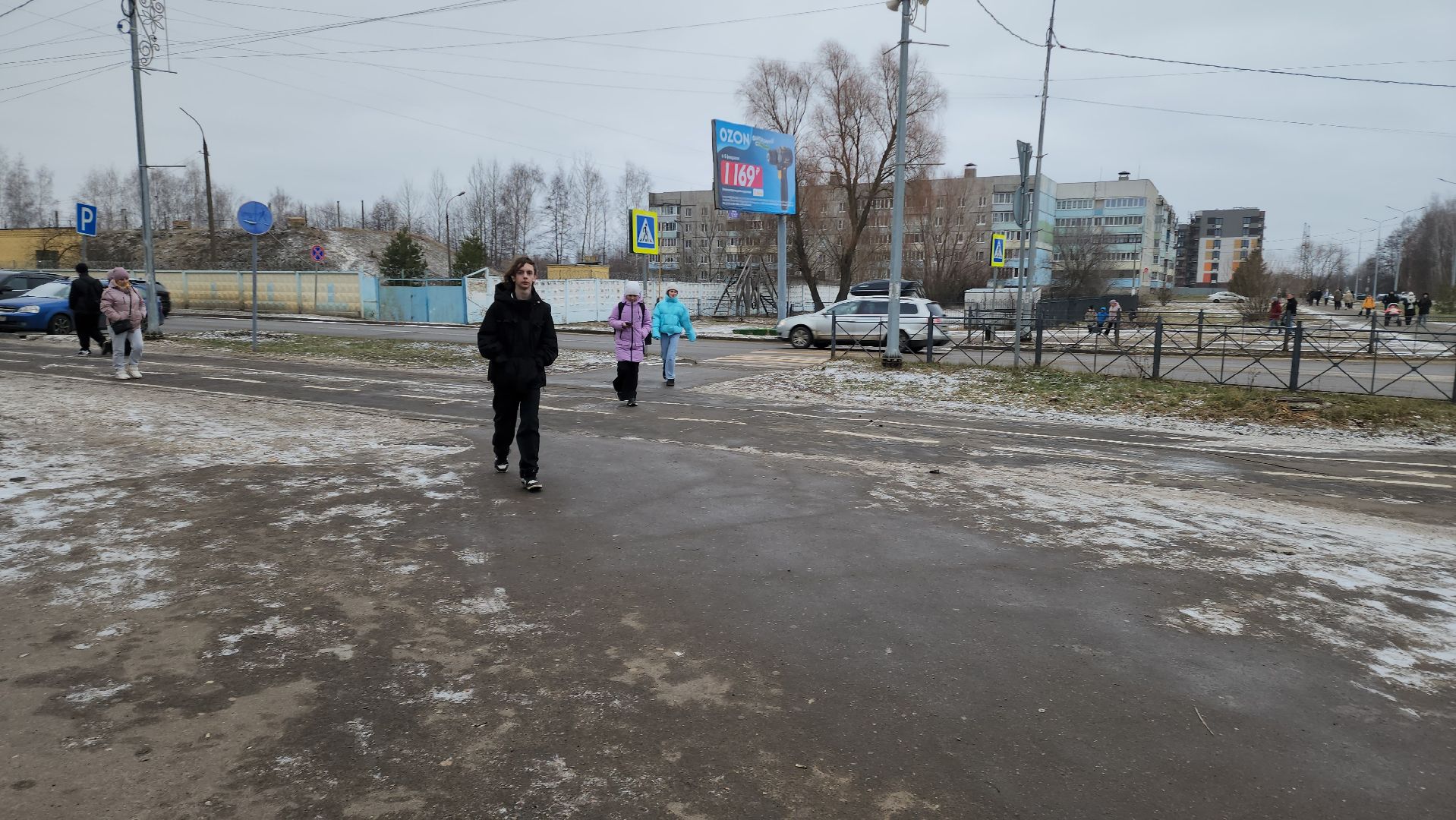 грэс, дети, гибдд, шатура, пдд, световозвращатели, юнипрошка,