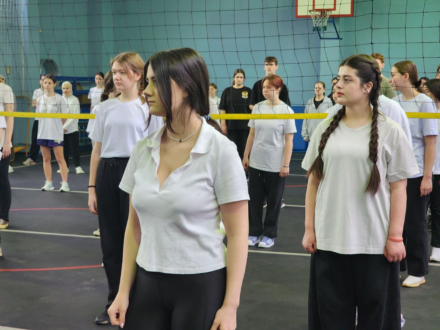 Медицина, Здоровье, Зарядка, Студенты,