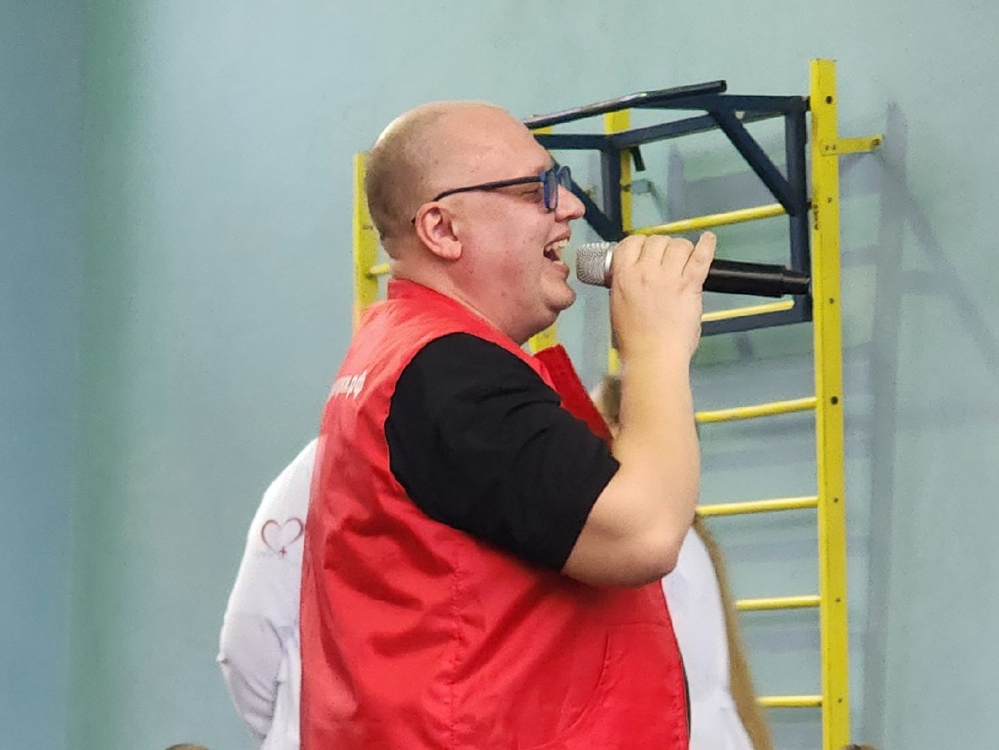 Медицина, Здоровье, Зарядка, Студенты,