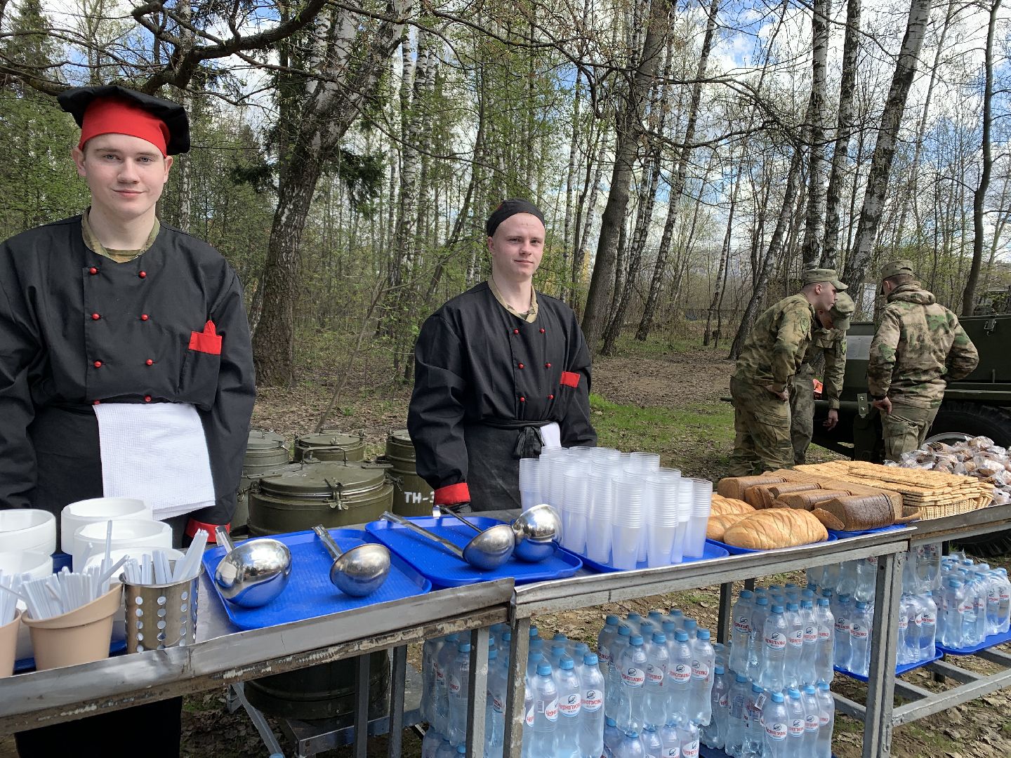 Балашиха, Подмосковье, субботники, Ольгинский лесопарк