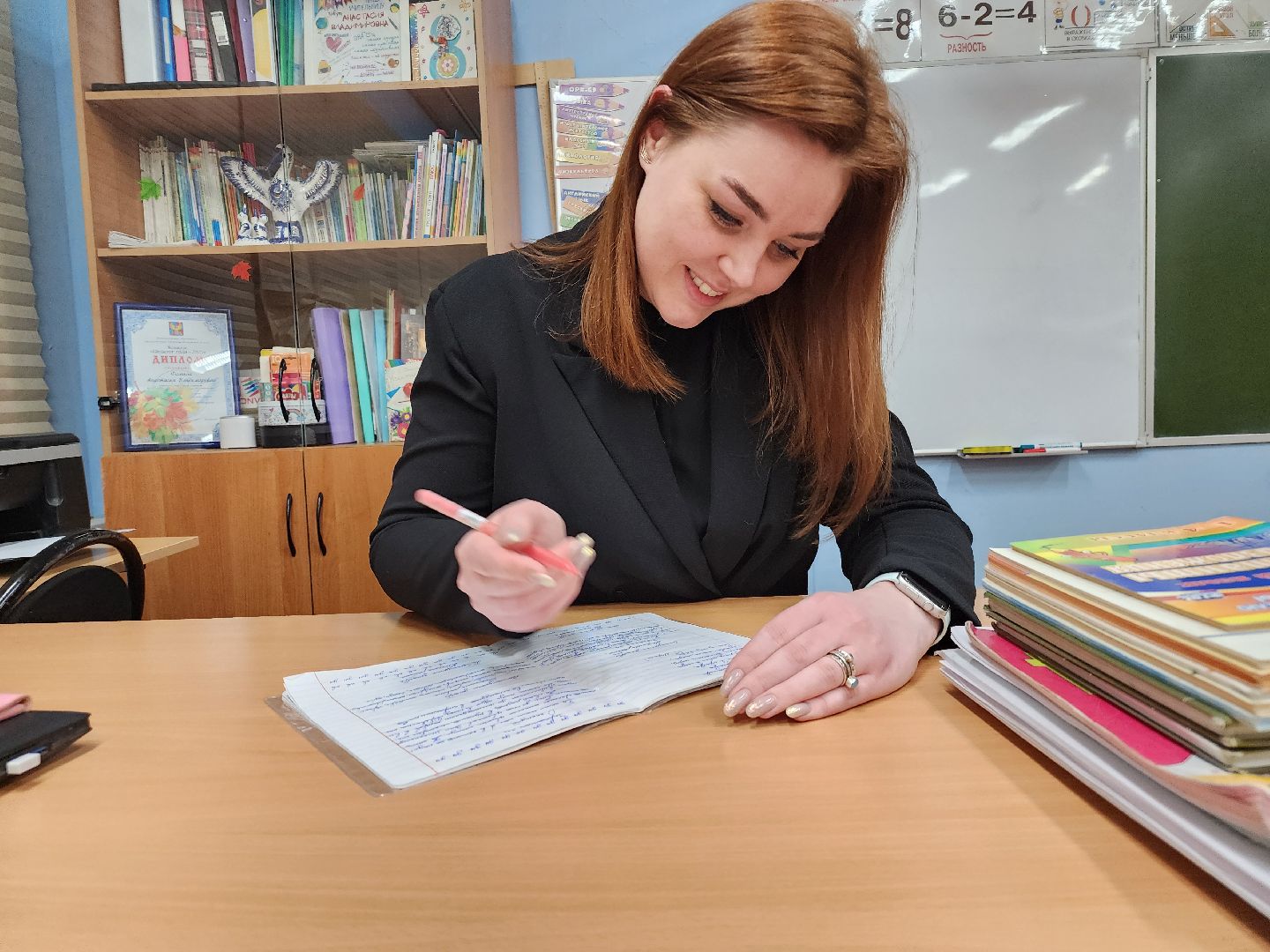 Педагог года, начальная школа, учитель,