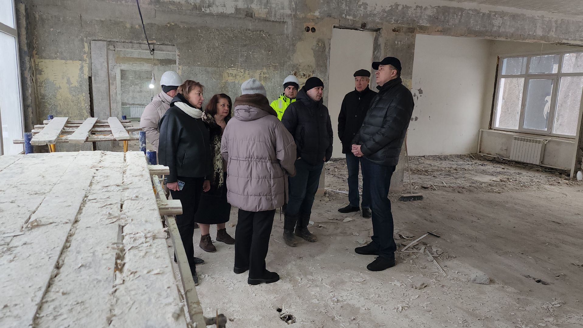 серпухов, деревня васильевское, пролетарская школа, капитальный ремонт детского сада, детский сад василек,