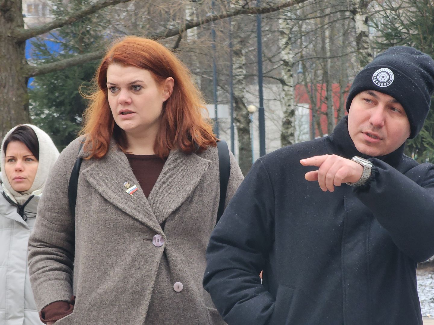 Дубна, Благоустройство, комфортная городская среда, Сквер, вертикалки,