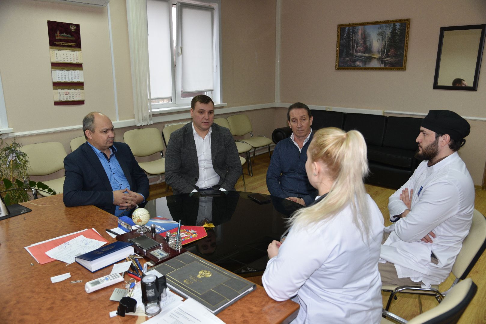 лотошино, лотошинская больница, медицина, здравоохрание,