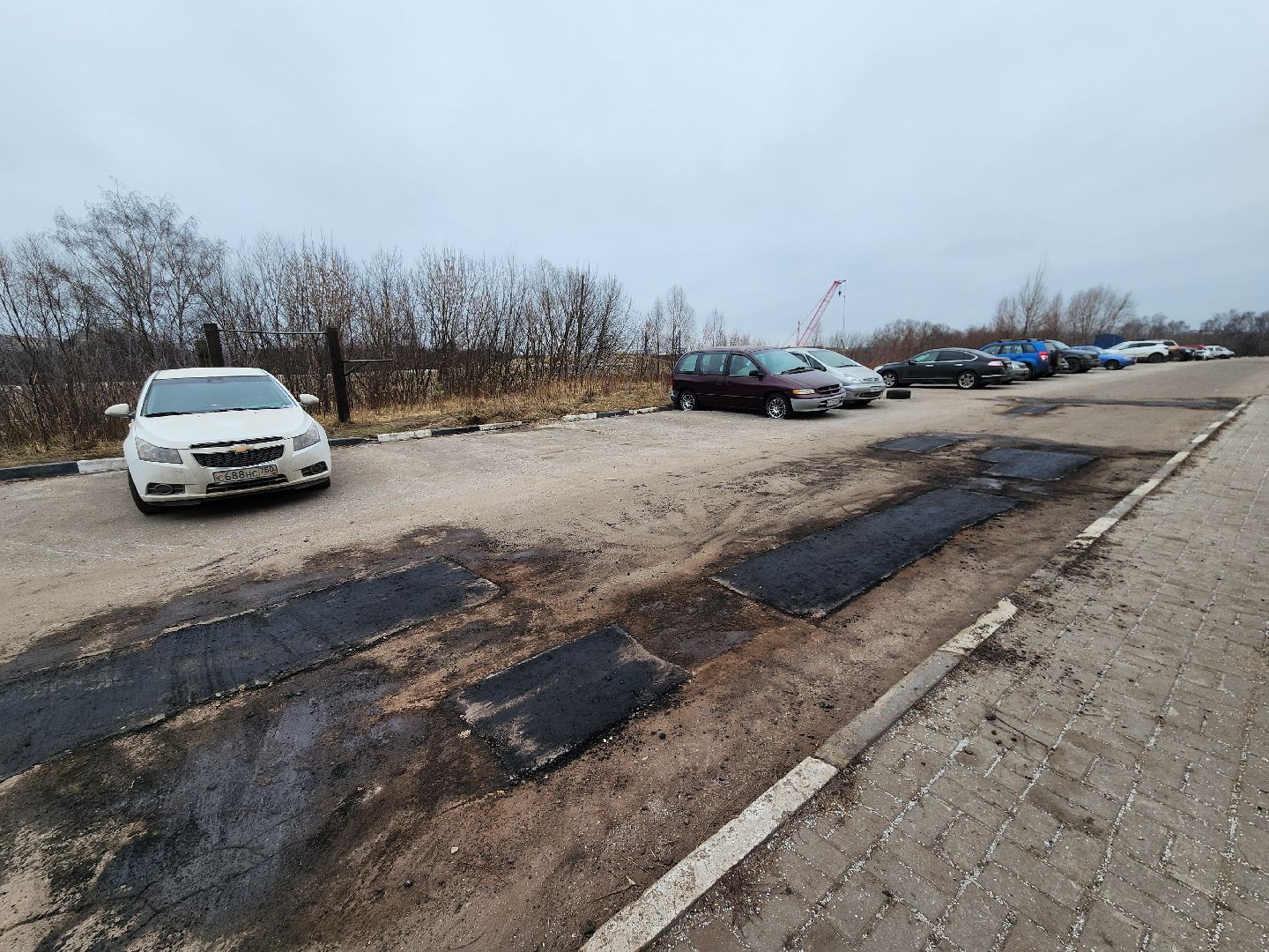 Ямы, Дороги, Ремонт,