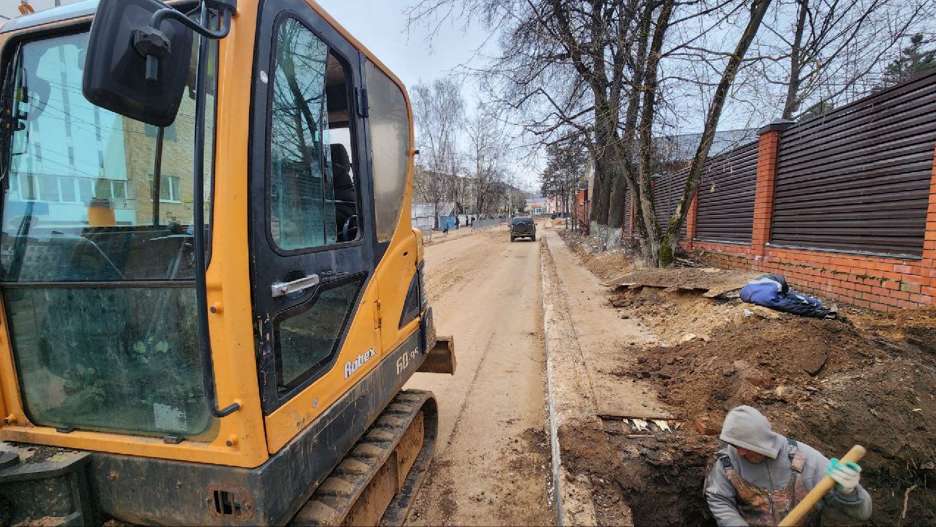 Дмитров, МинЖКХ, Авария, вертикалки, коммунальные службы,