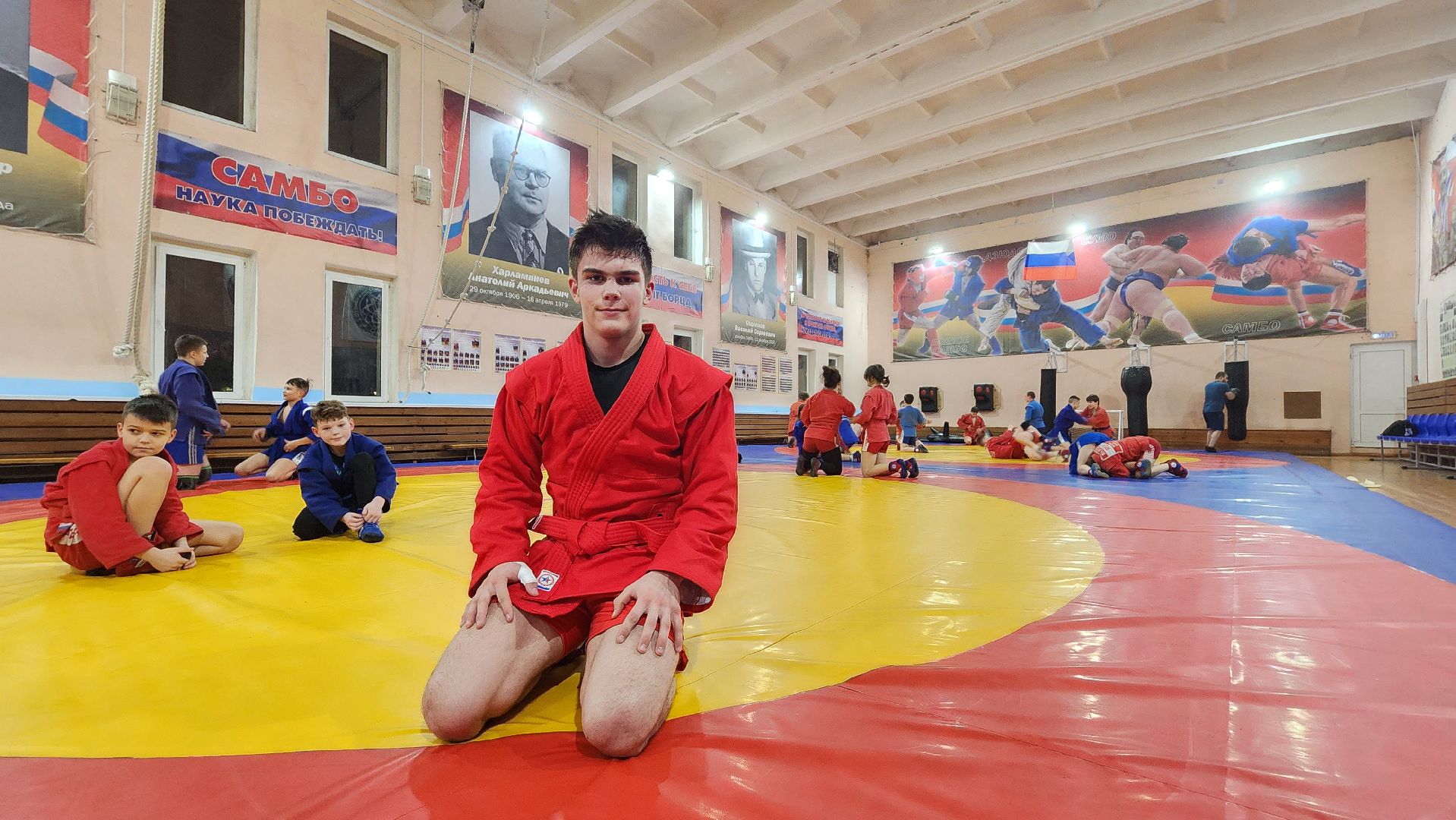 самбо, спорт, спортивная школа протвино, протвино,