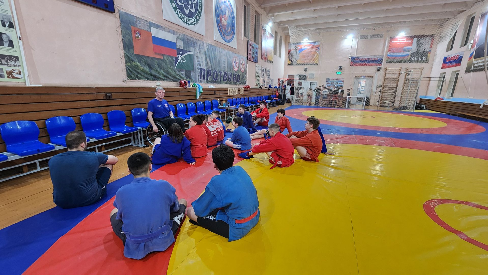самбо, спорт, спортивная школа протвино, протвино,