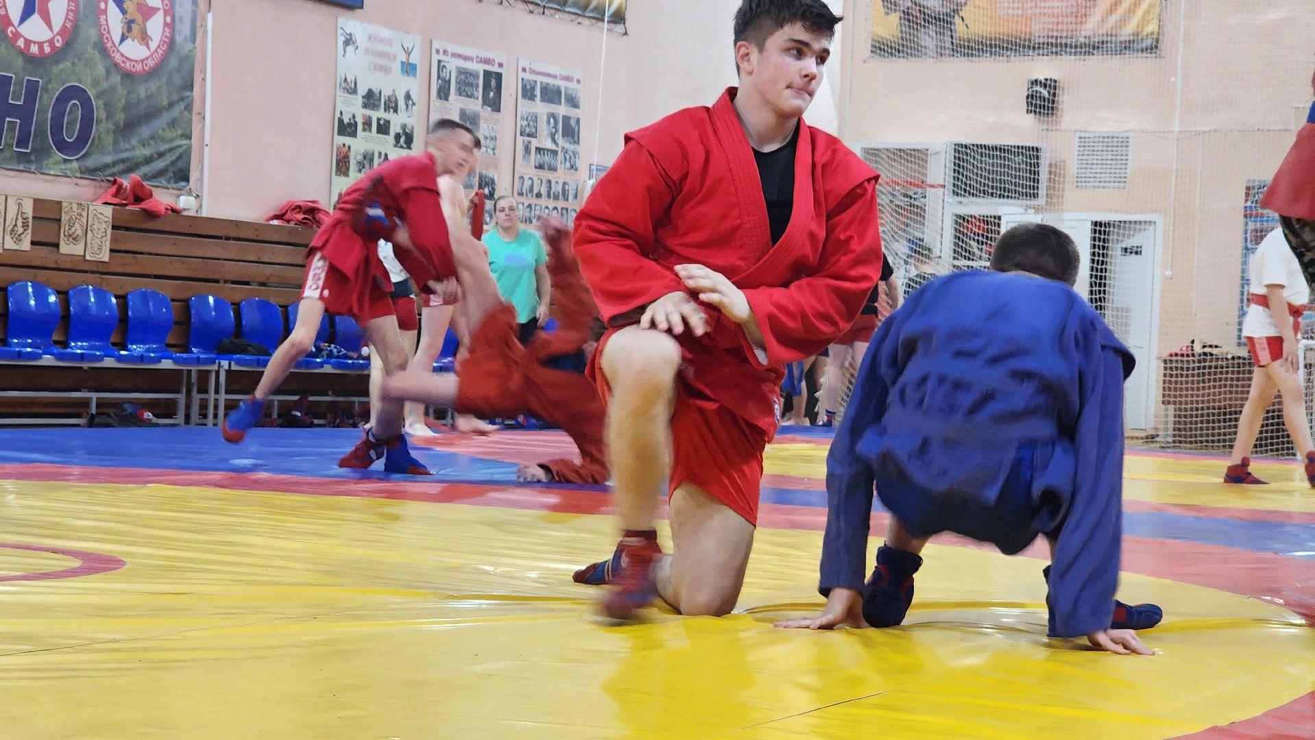 самбо, спорт, спортивная школа протвино, протвино,