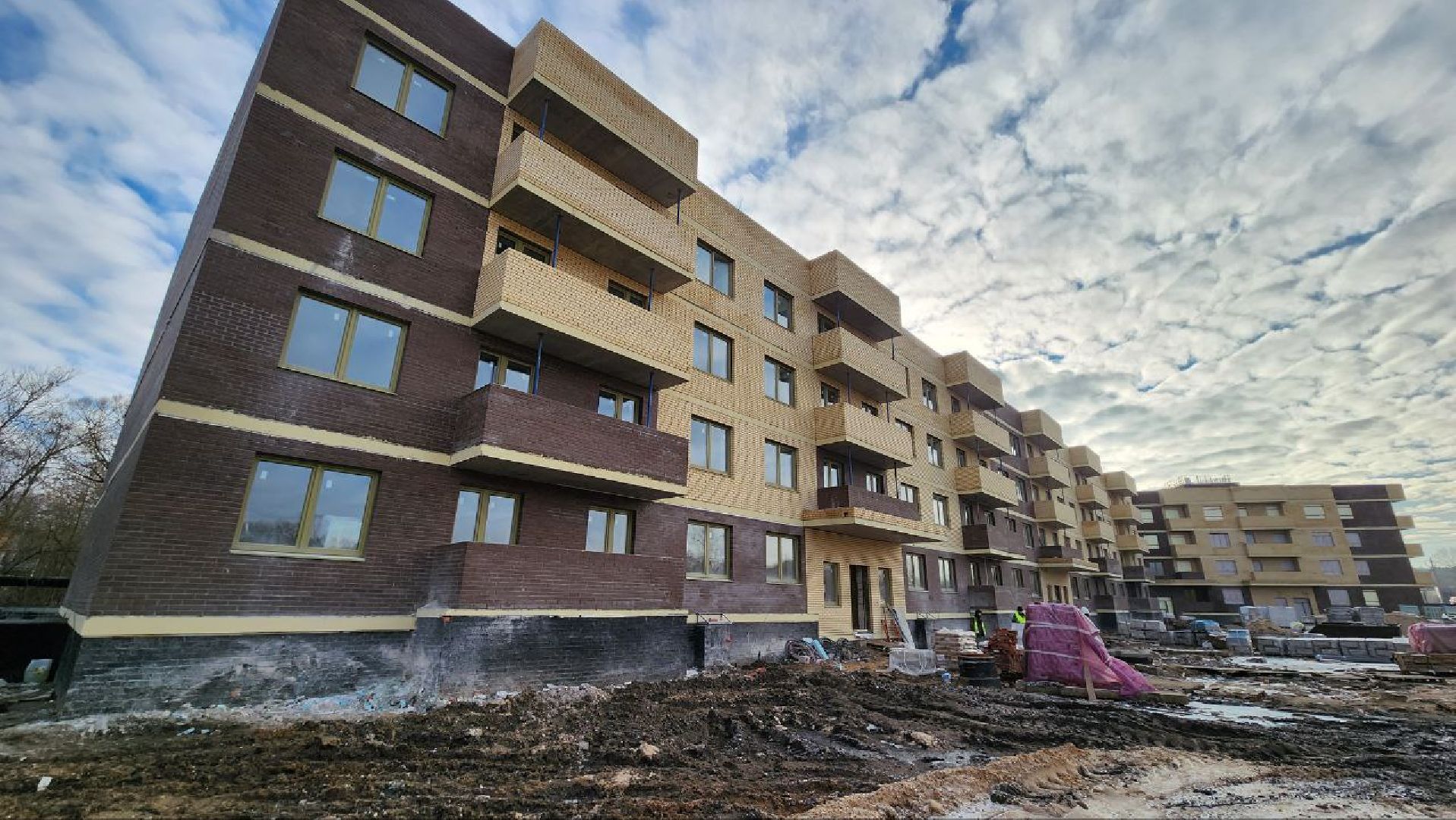 Талдом, Вербилки, Минстрой, вертикалки,