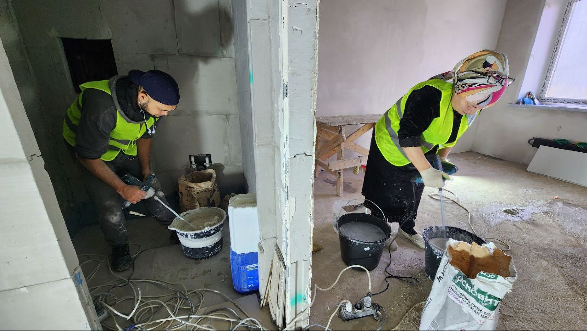 Талдом, Вербилки, Минстрой, вертикалки,