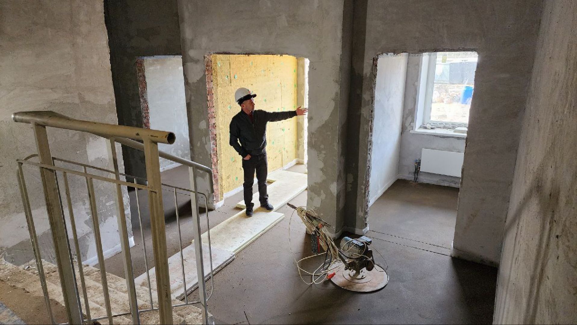 Талдом, Вербилки, Минстрой, вертикалки,