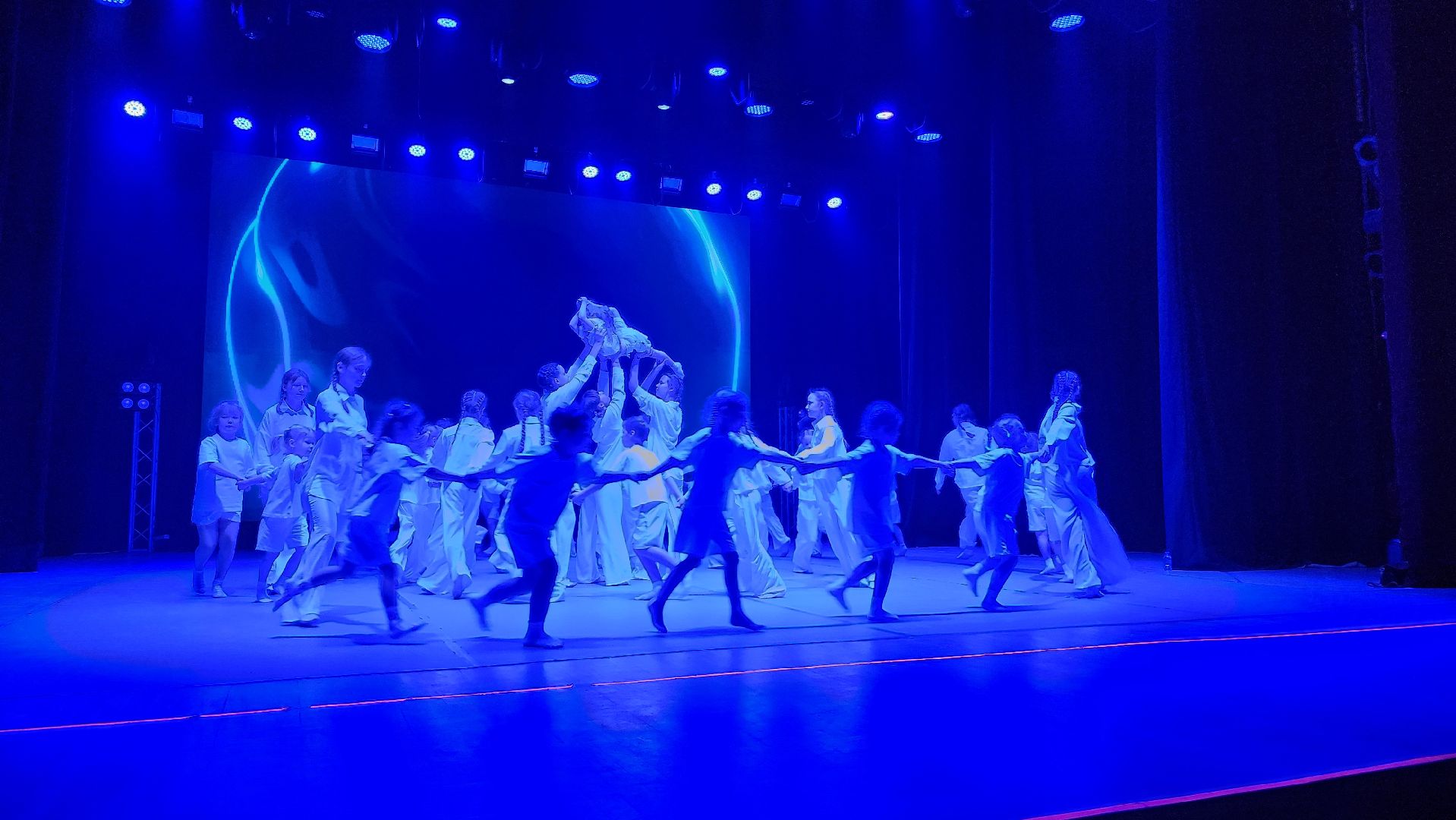 ступино, концерт в поддержку сво, культура,