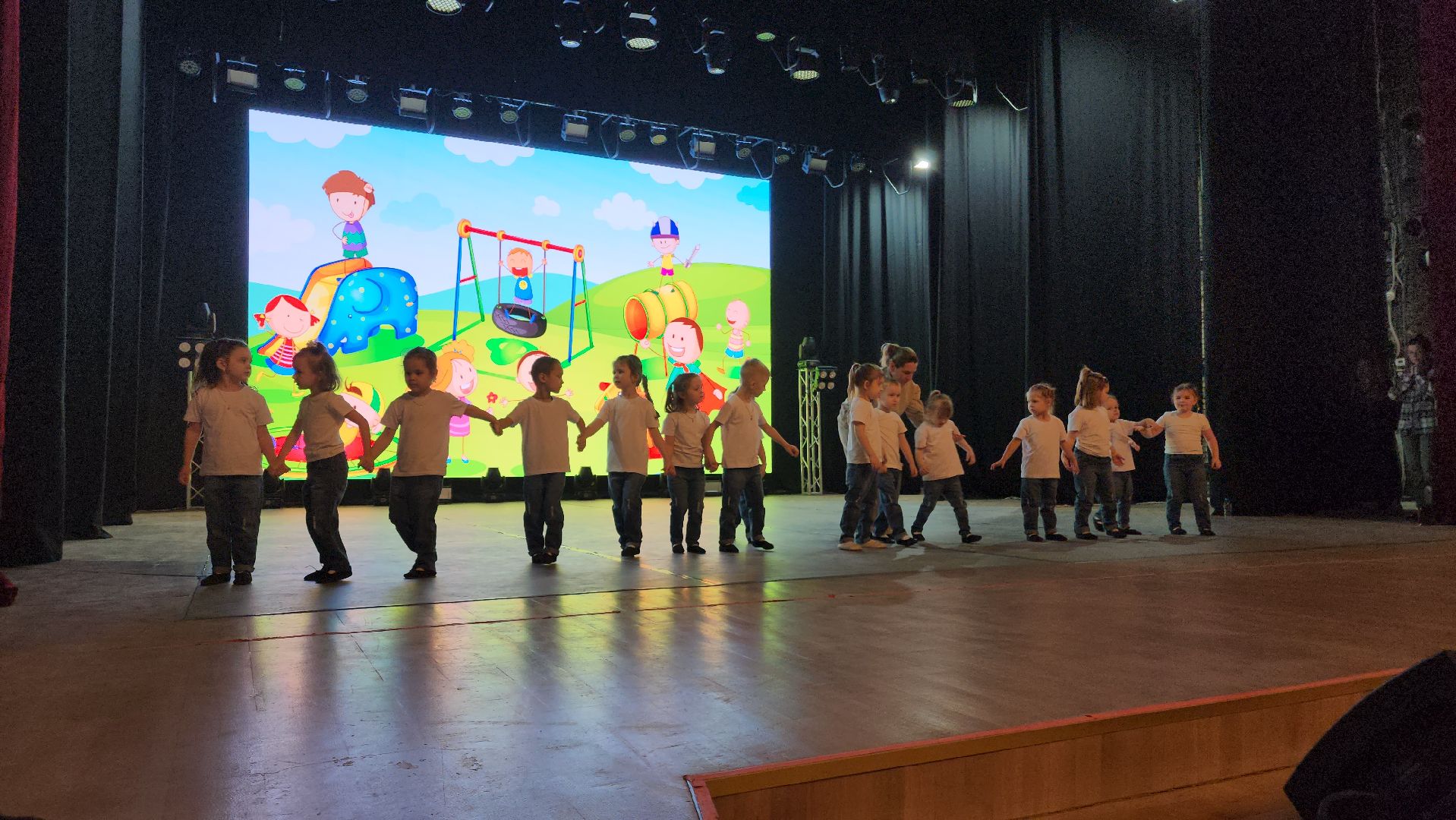 ступино, концерт в поддержку сво, культура,