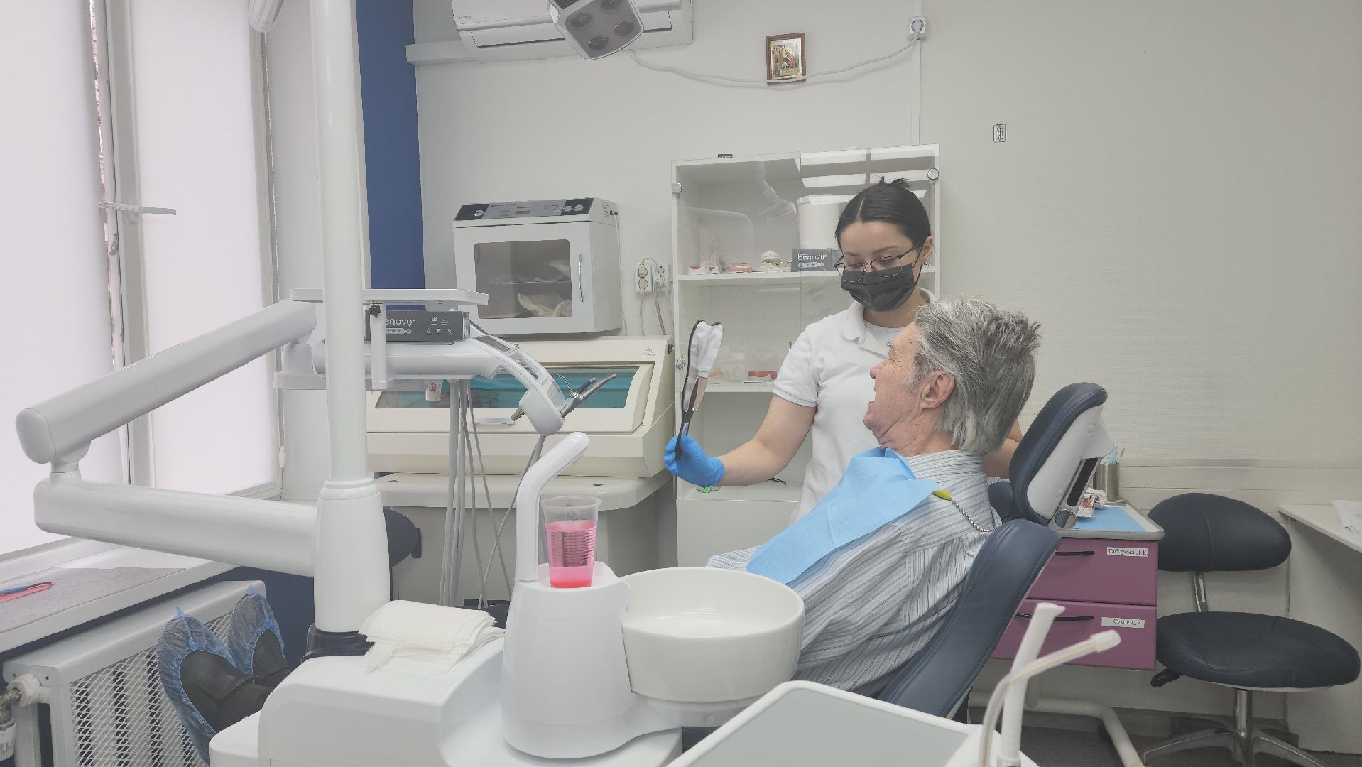 вертикалки, пушкино, стоматология, поликлиника, лечение зубов, новое оборудование,