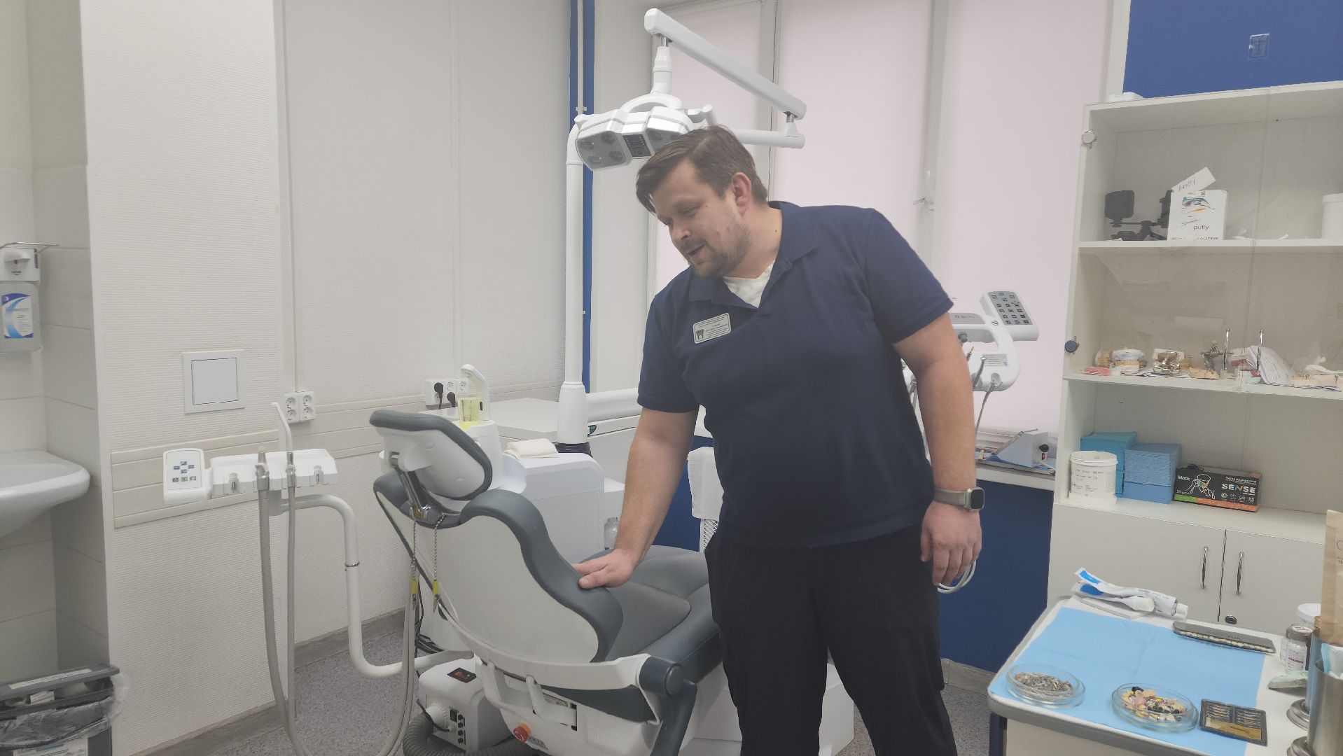 вертикалки, пушкино, стоматология, поликлиника, лечение зубов, новое оборудование,