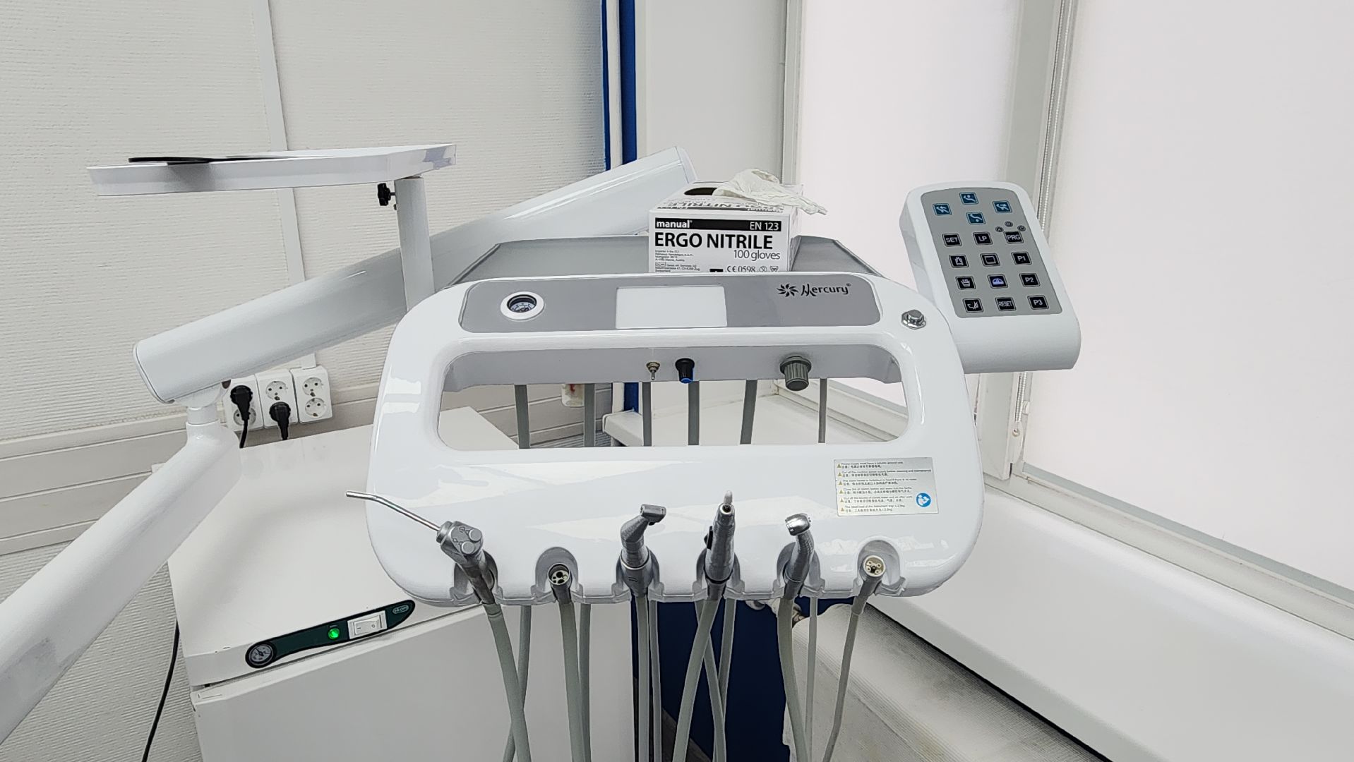 вертикалки, пушкино, стоматология, поликлиника, лечение зубов, новое оборудование,