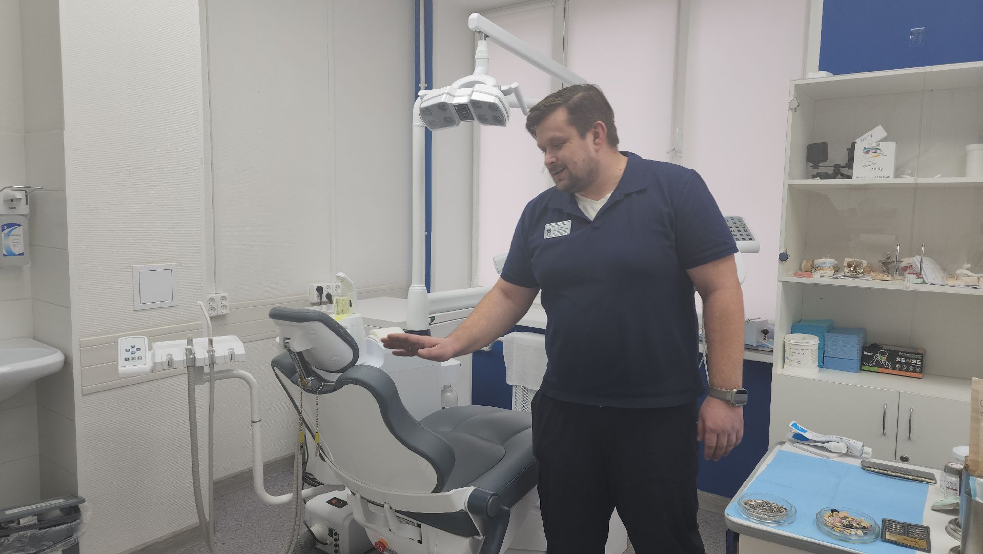 вертикалки, пушкино, стоматология, поликлиника, лечение зубов, новое оборудование,