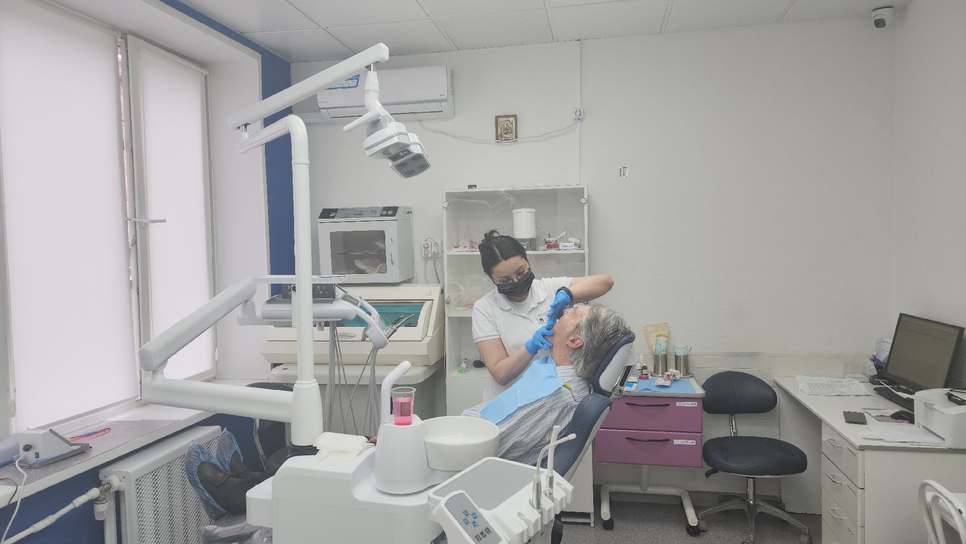 вертикалки, пушкино, стоматология, поликлиника, лечение зубов, новое оборудование,