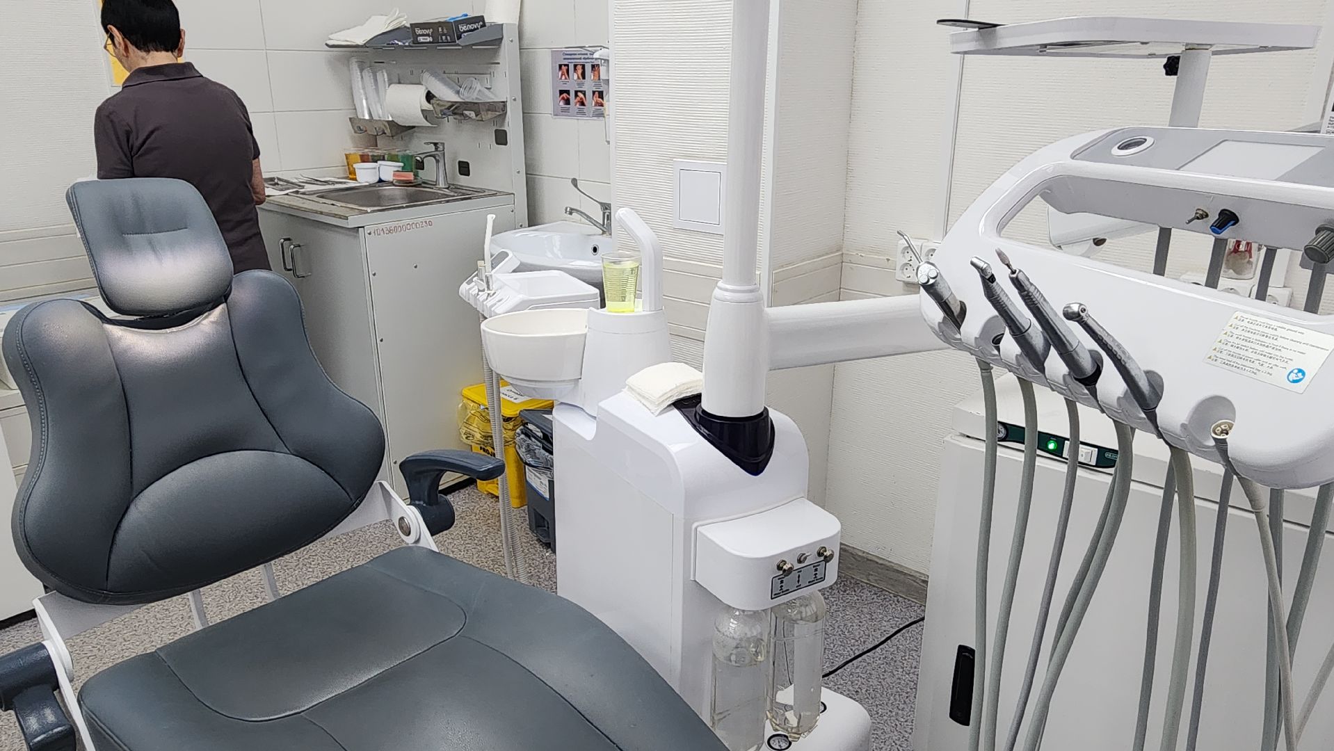 вертикалки, пушкино, стоматология, поликлиника, лечение зубов, новое оборудование,