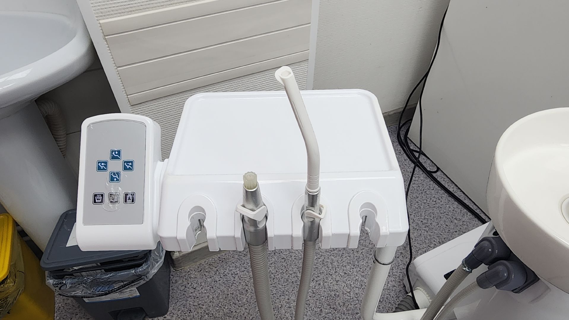 вертикалки, пушкино, стоматология, поликлиника, лечение зубов, новое оборудование,