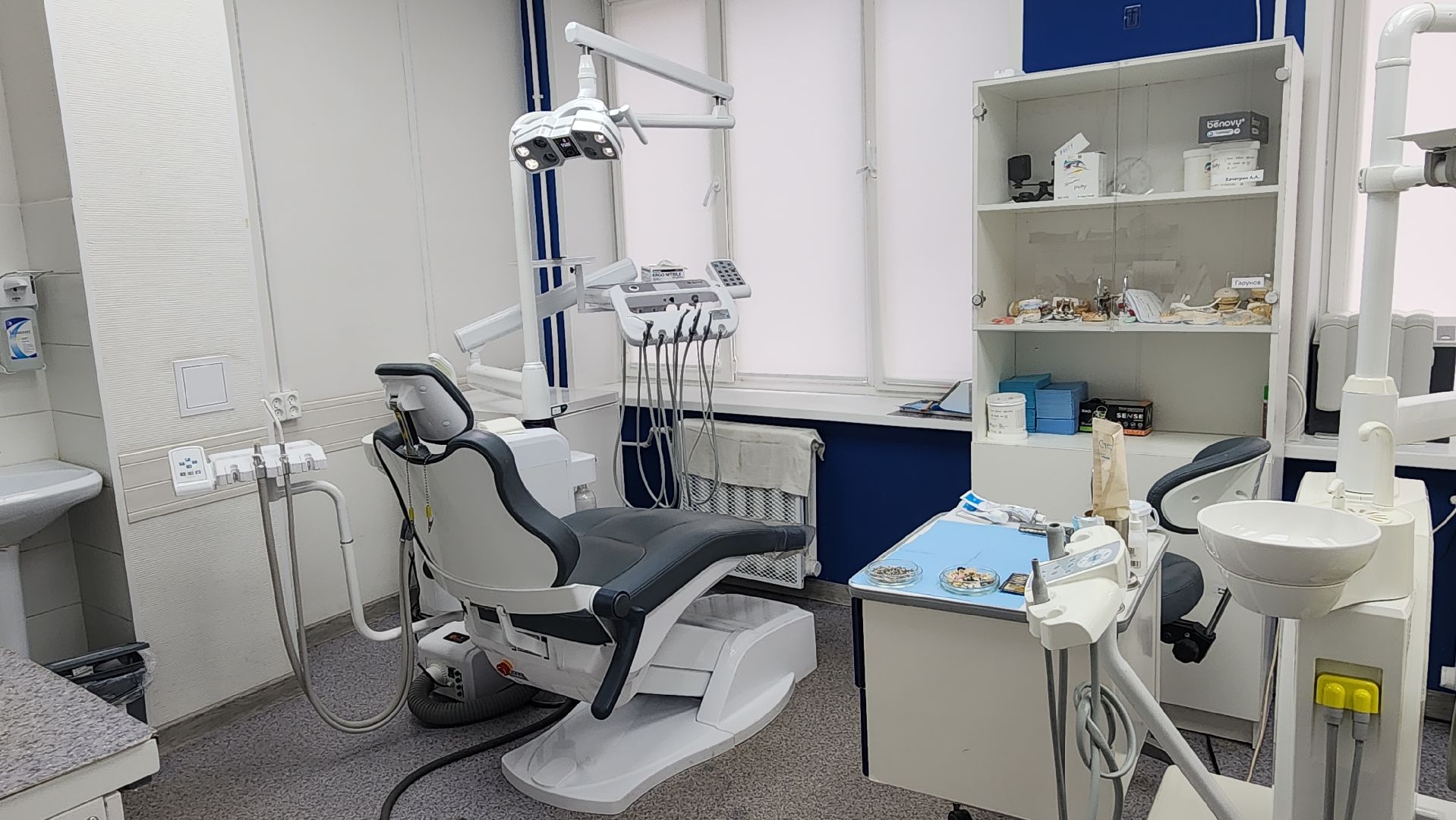 вертикалки, пушкино, стоматология, поликлиника, лечение зубов, новое оборудование,