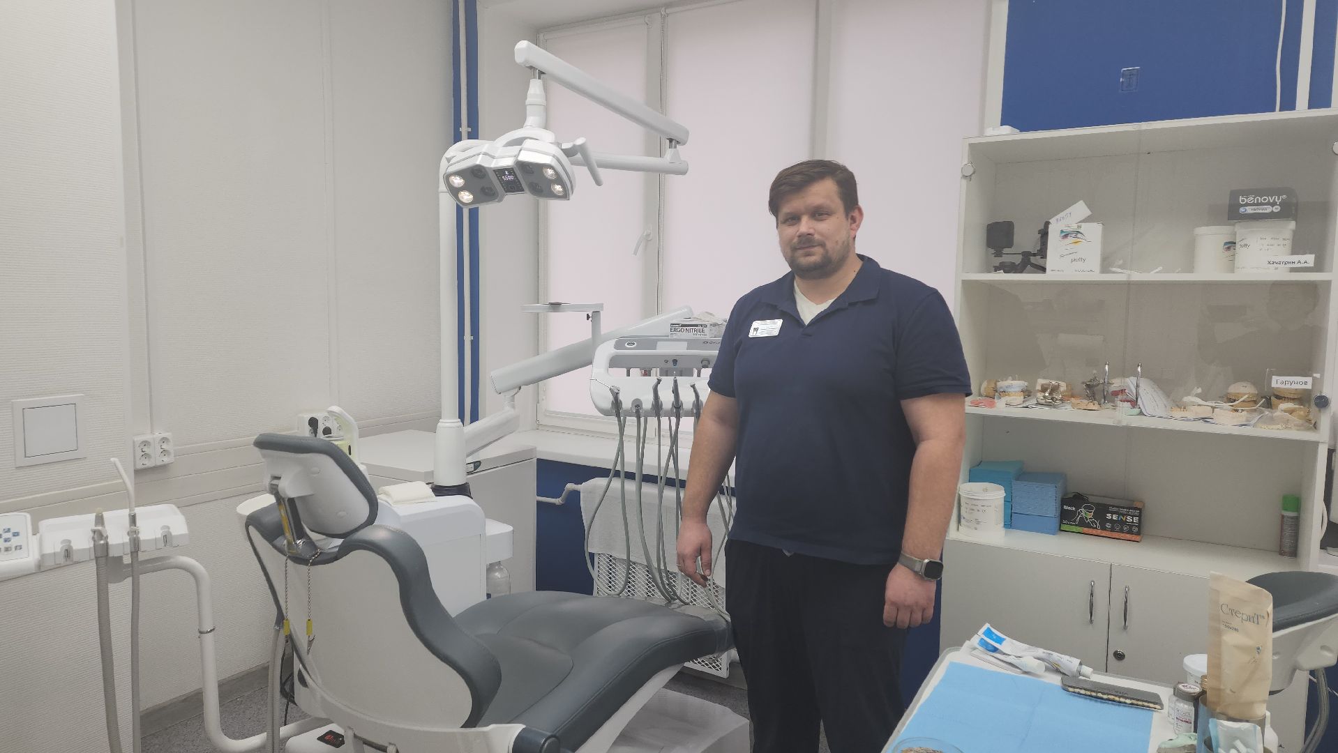 вертикалки, пушкино, стоматология, поликлиника, лечение зубов, новое оборудование,