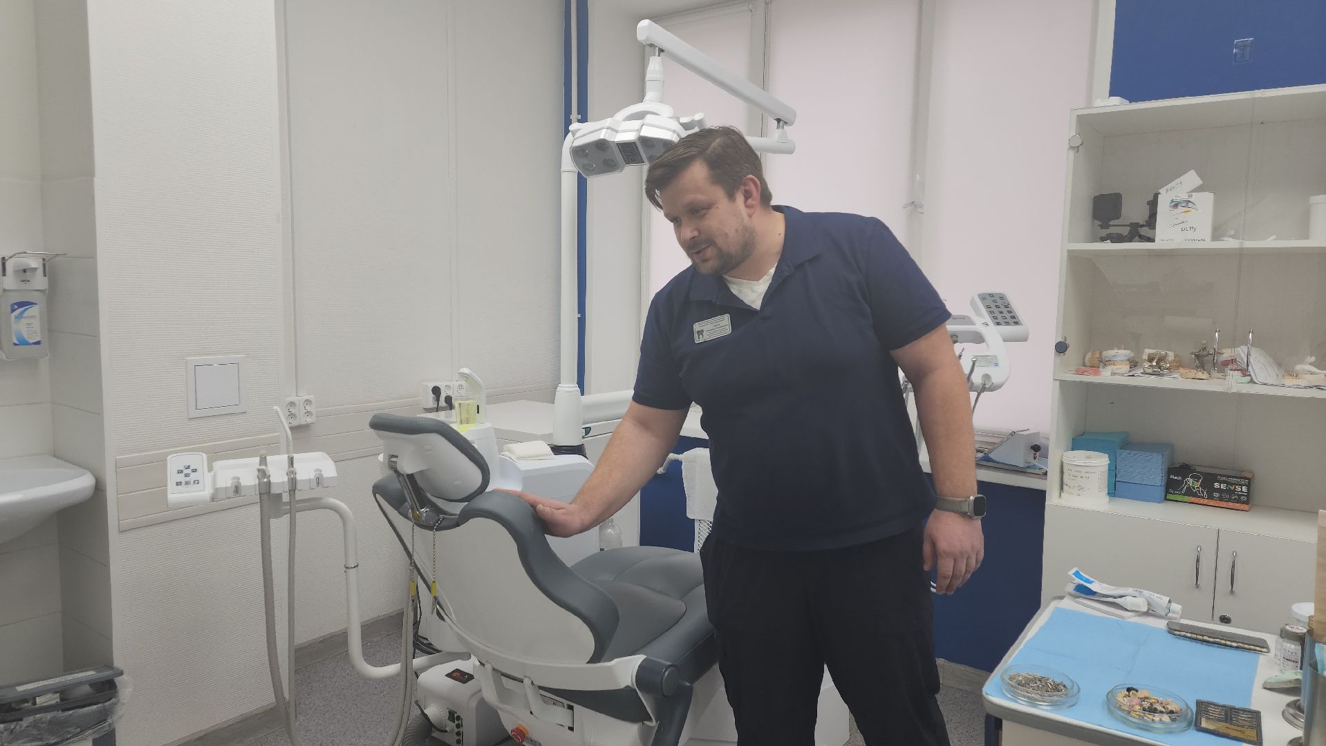 вертикалки, пушкино, стоматология, поликлиника, лечение зубов, новое оборудование,