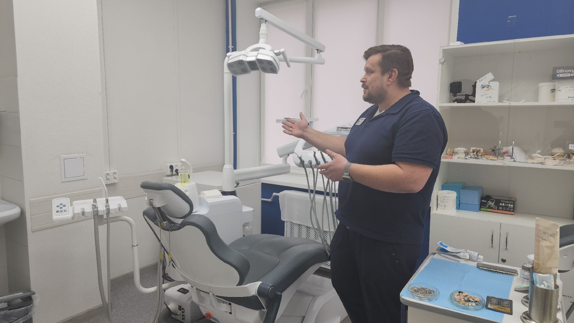 вертикалки, пушкино, стоматология, поликлиника, лечение зубов, новое оборудование,