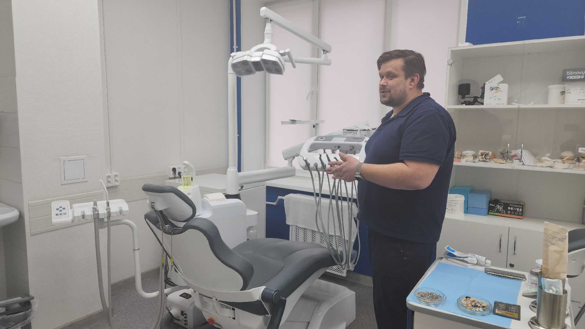 вертикалки, пушкино, стоматология, поликлиника, лечение зубов, новое оборудование,