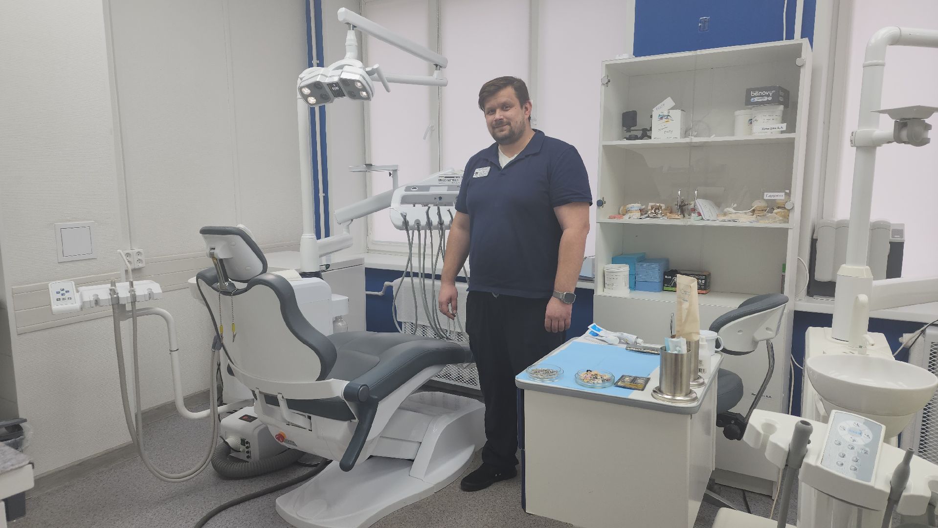 вертикалки, пушкино, стоматология, поликлиника, лечение зубов, новое оборудование,