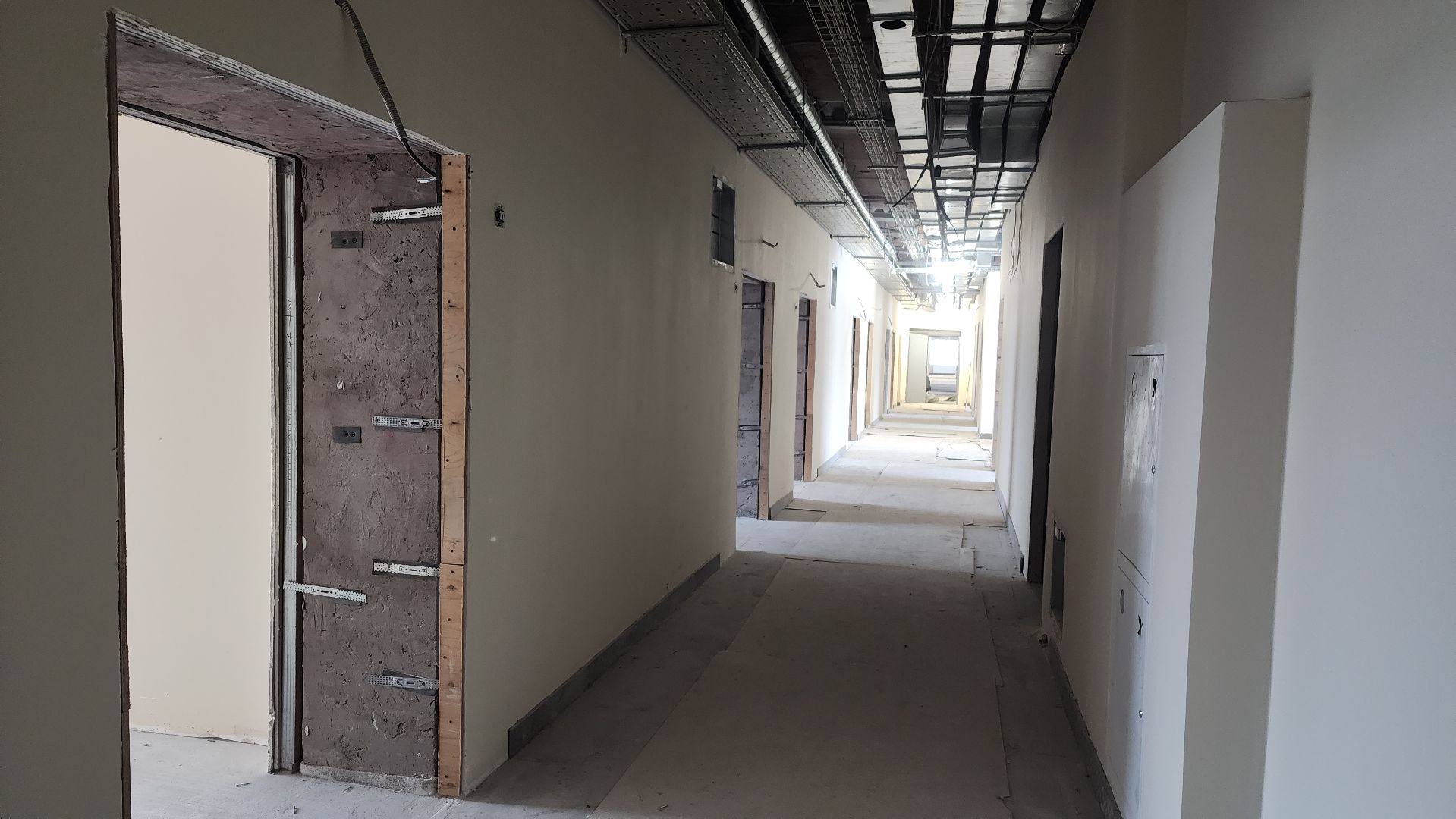 волоколамск, медицина, здравоохранение подмосковья, ремонт больницы,