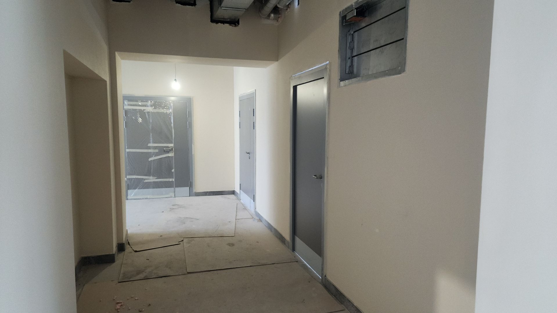 волоколамск, медицина, здравоохранение подмосковья, ремонт больницы,