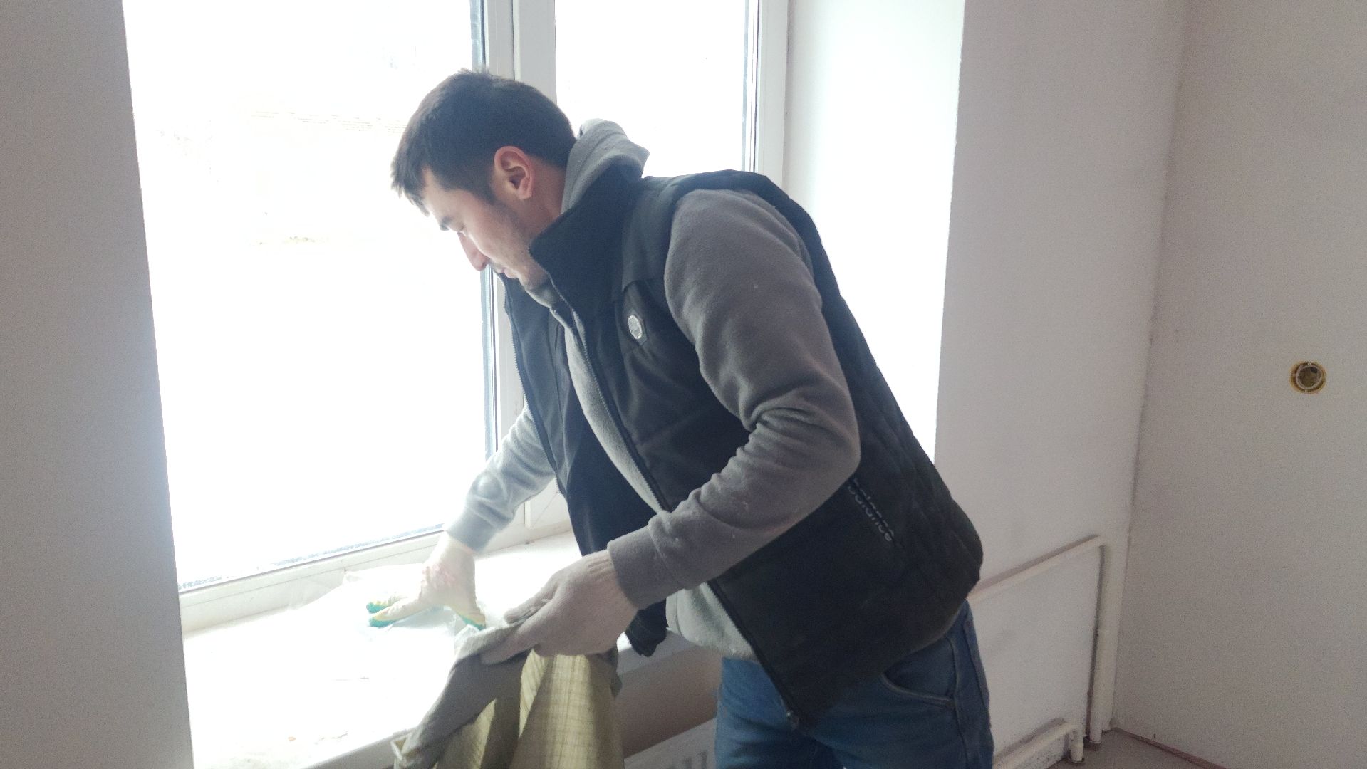 волоколамск, медицина, здравоохранение подмосковья, ремонт больницы,