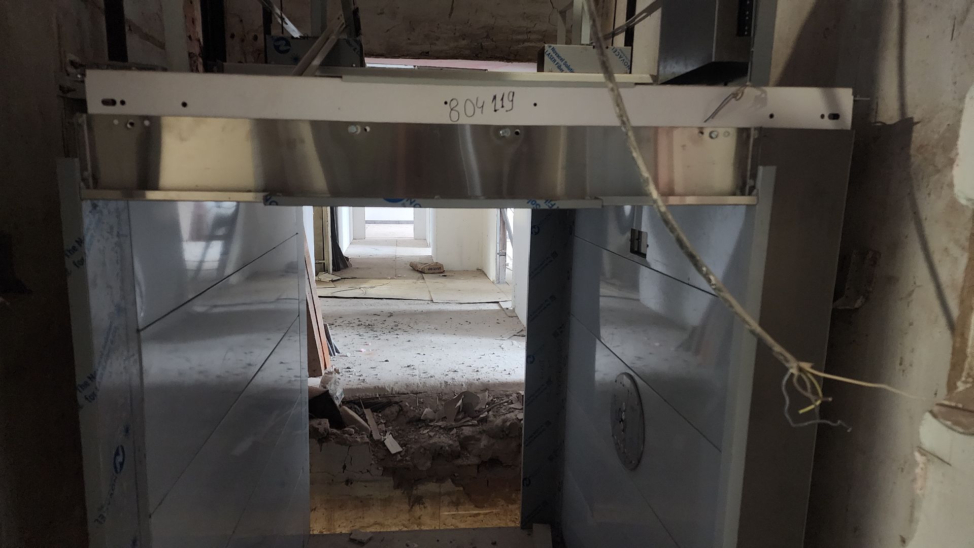 волоколамск, медицина, здравоохранение подмосковья, ремонт больницы,