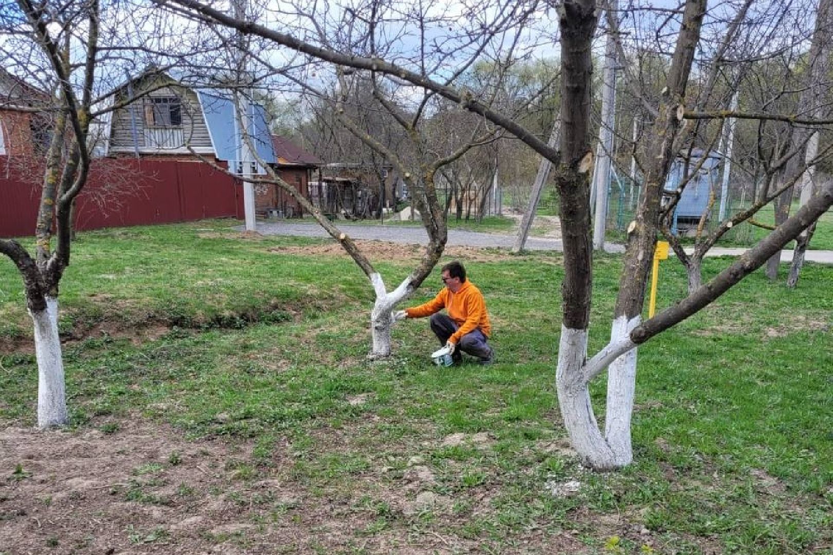 Подольск, субботник