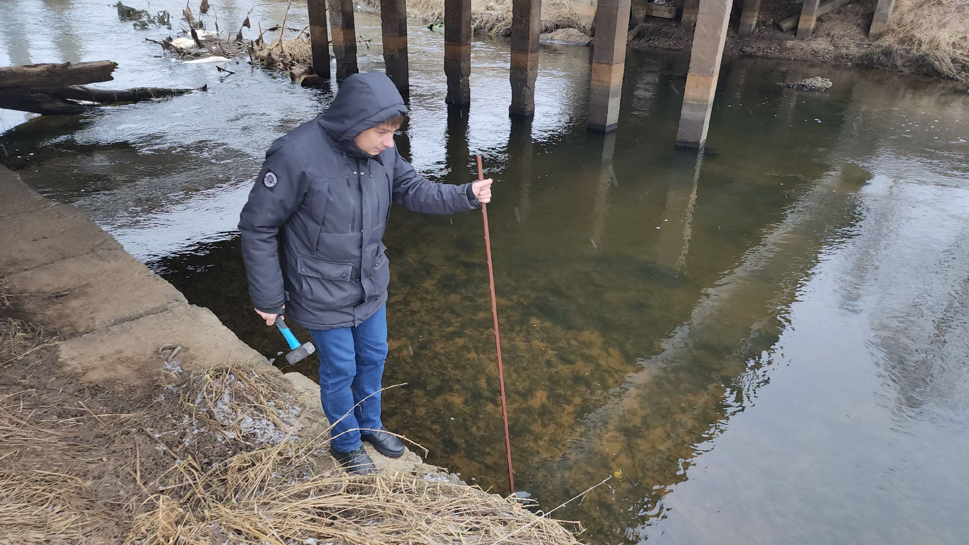 руза, паводковый сезон, безопасность, го чс рузы, рузский муниципальный округ, вертикалки,