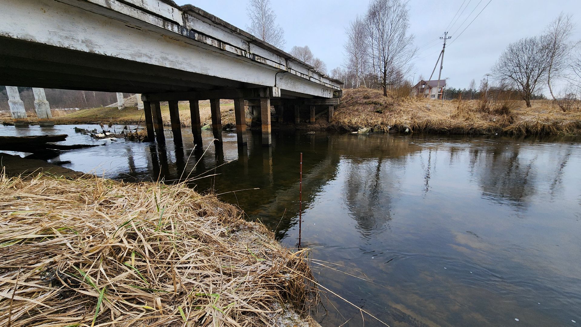 руза, паводковый сезон, безопасность, го чс рузы, рузский муниципальный округ, вертикалки,