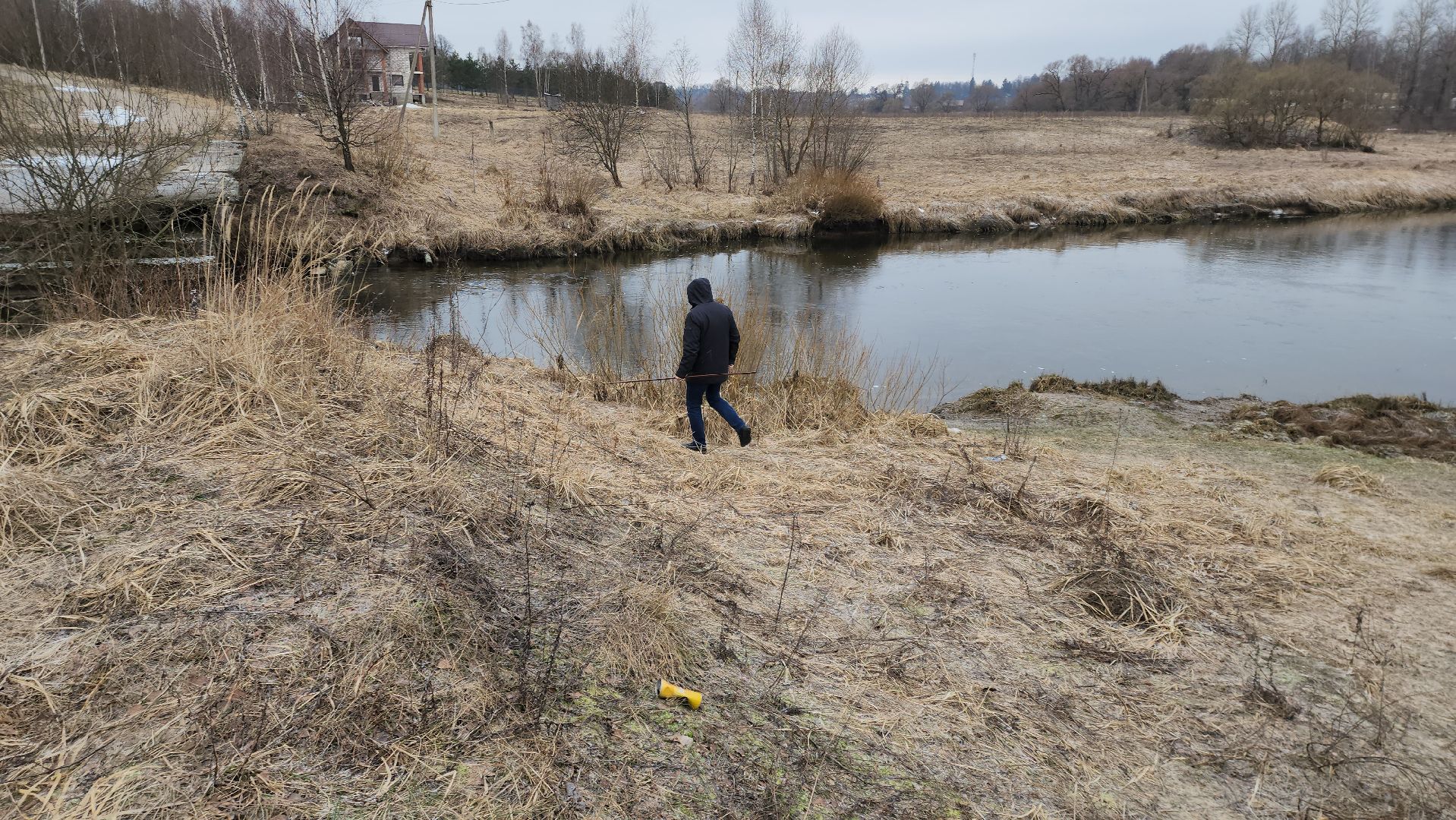 руза, паводковый сезон, безопасность, го чс рузы, рузский муниципальный округ, вертикалки,