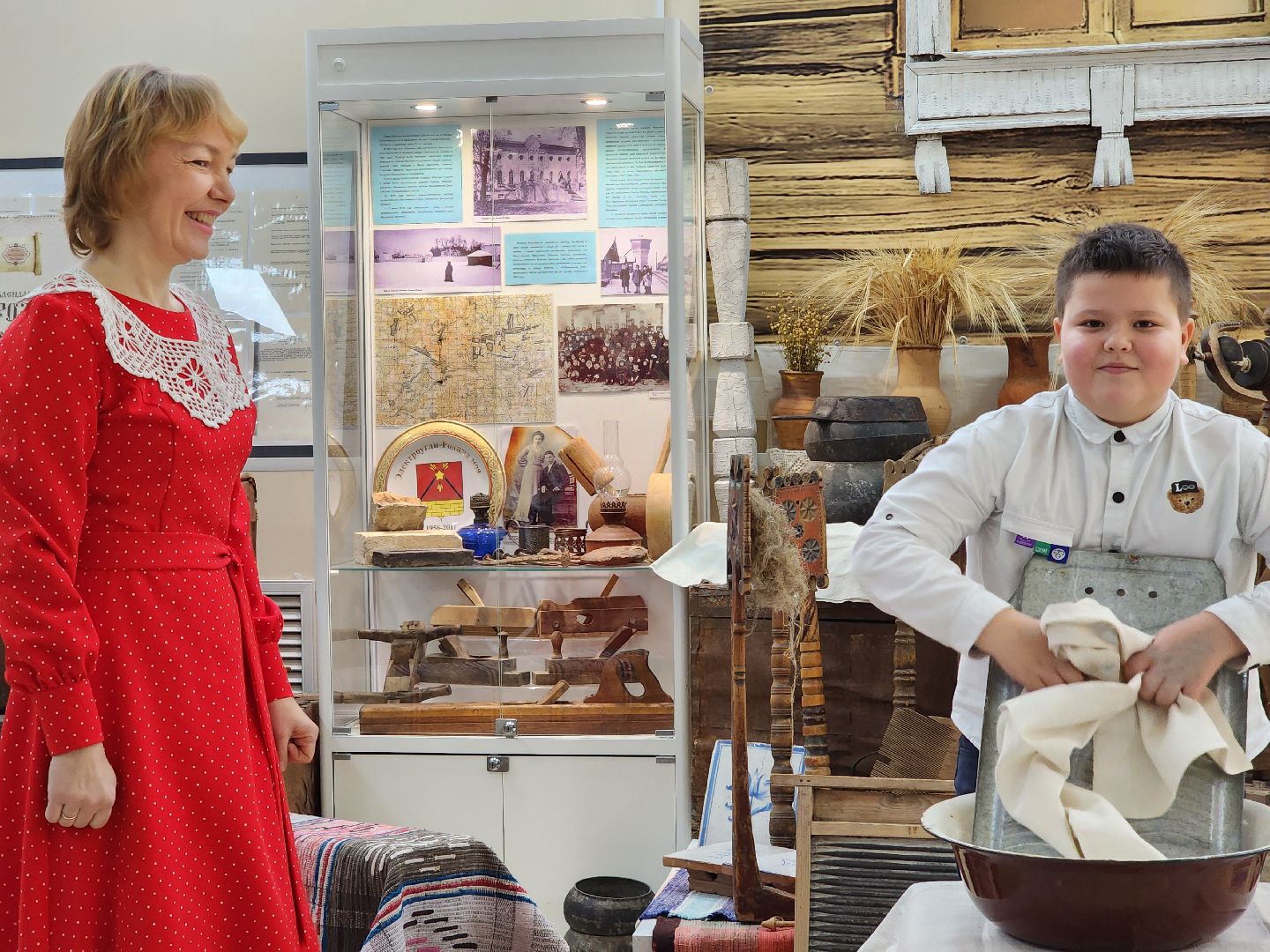 электроугли, культура, дети, общество, выставка,