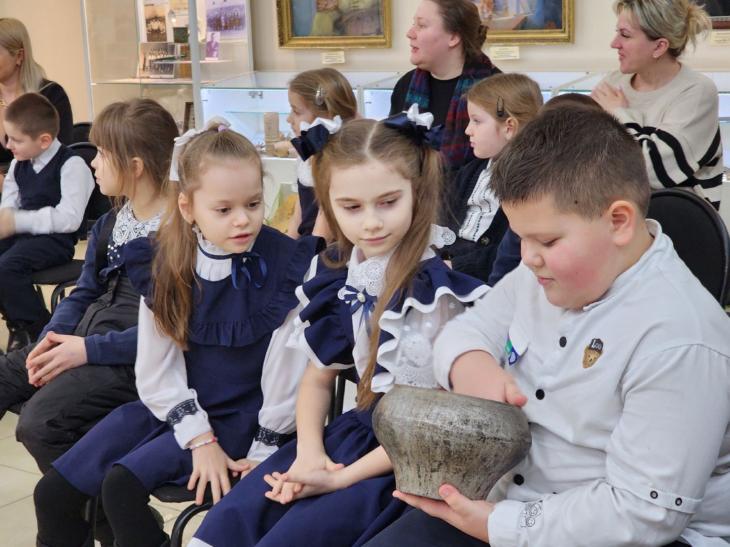 электроугли, культура, дети, общество, выставка,