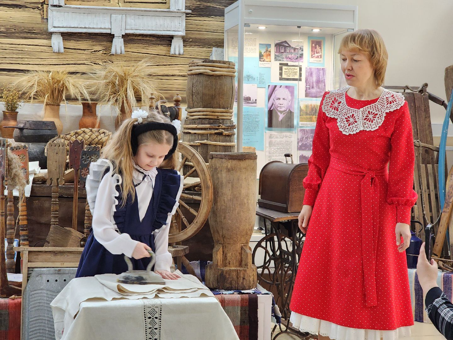 электроугли, культура, дети, общество, выставка,