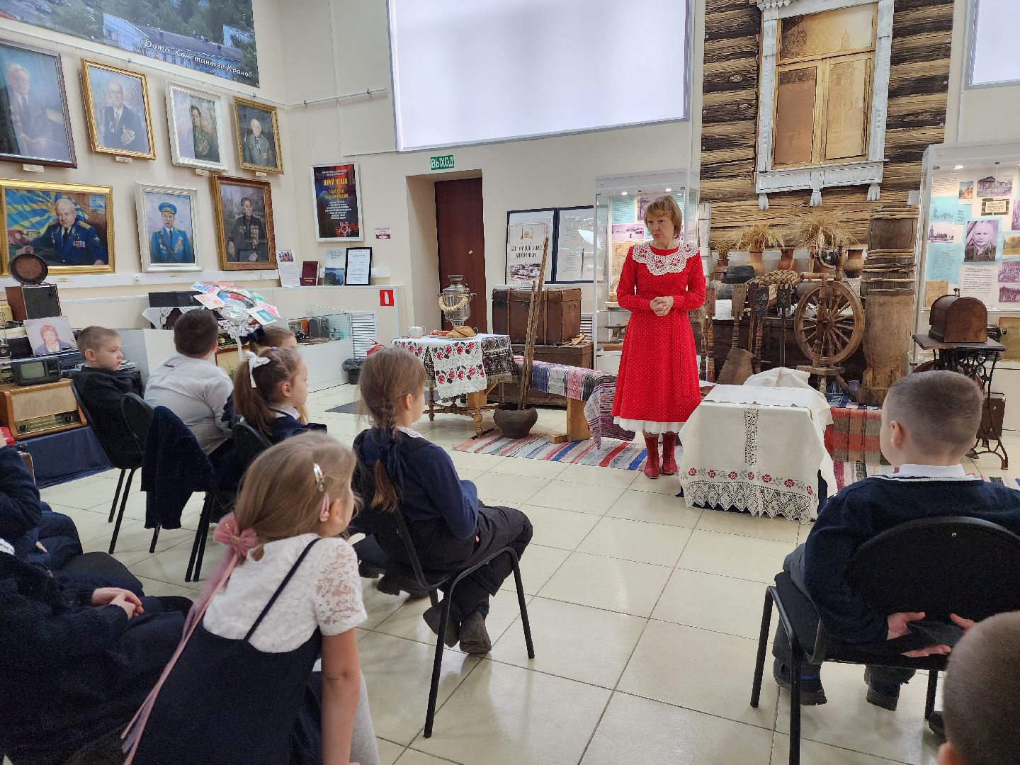 электроугли, культура, дети, общество, выставка,