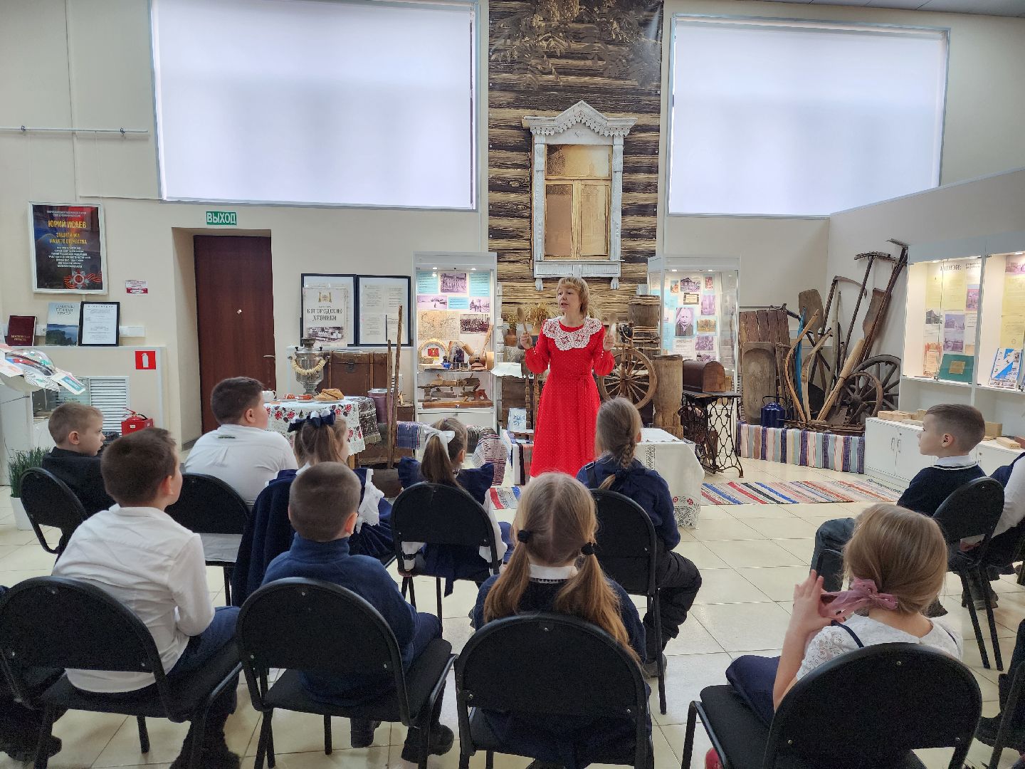 электроугли, культура, дети, общество, выставка,