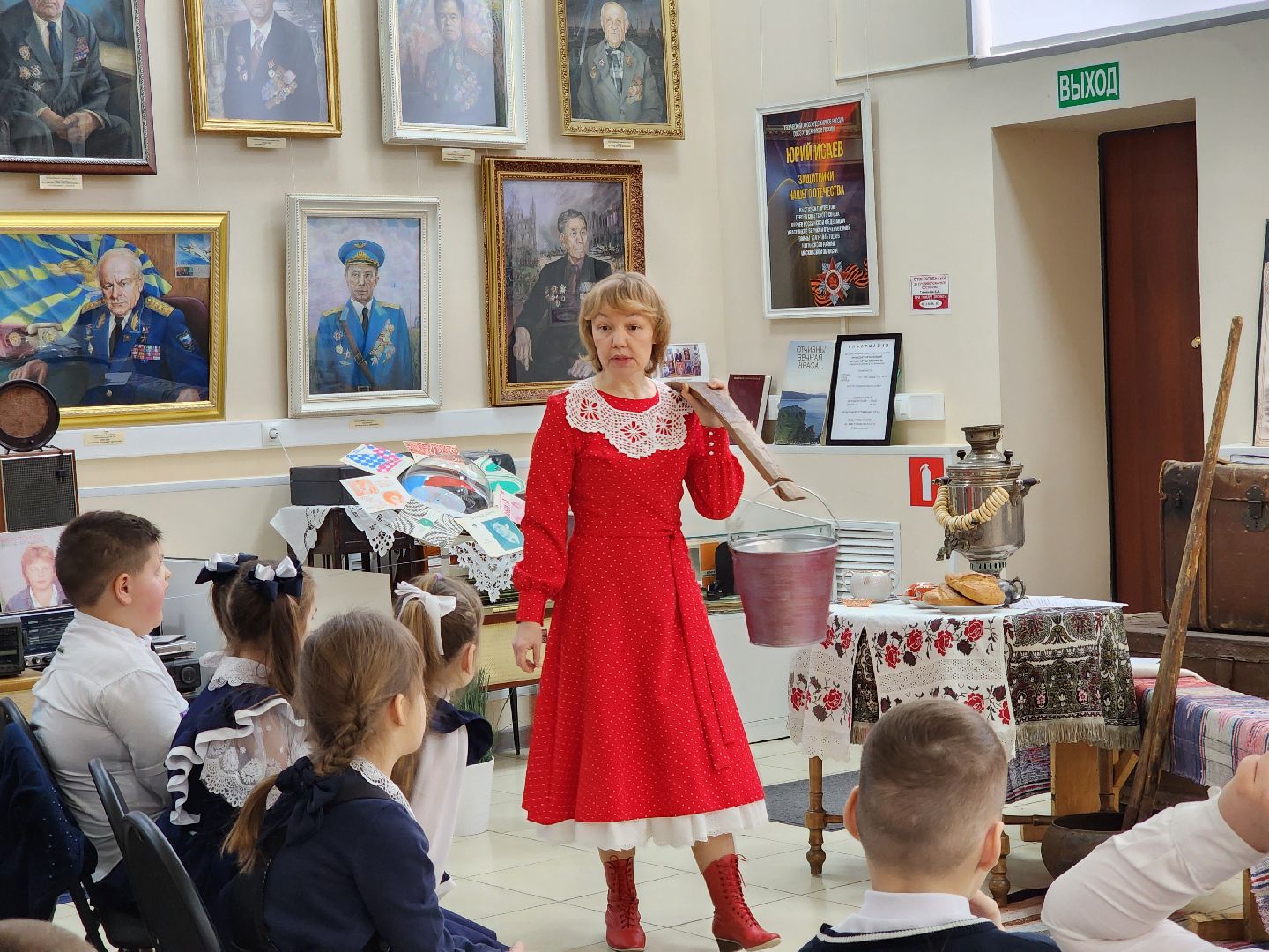 электроугли, культура, дети, общество, выставка,