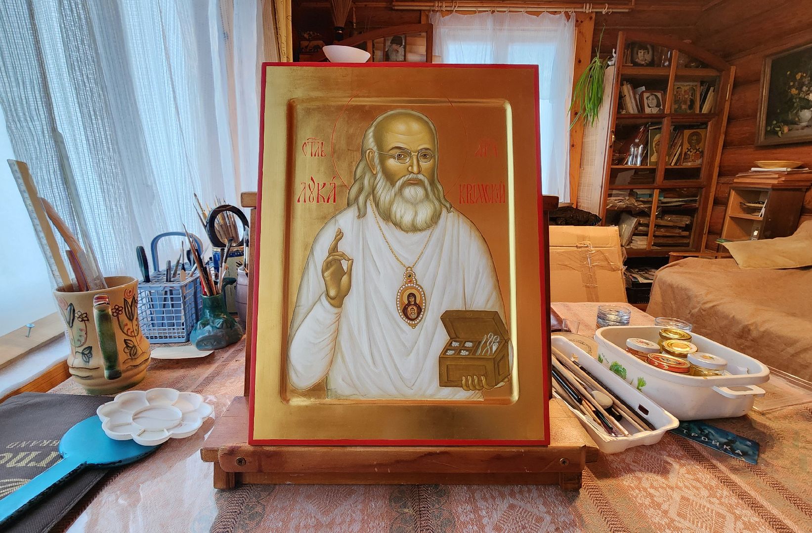 солнечногорск, иконопись, санаторий солнечногорский, бойцы сво,