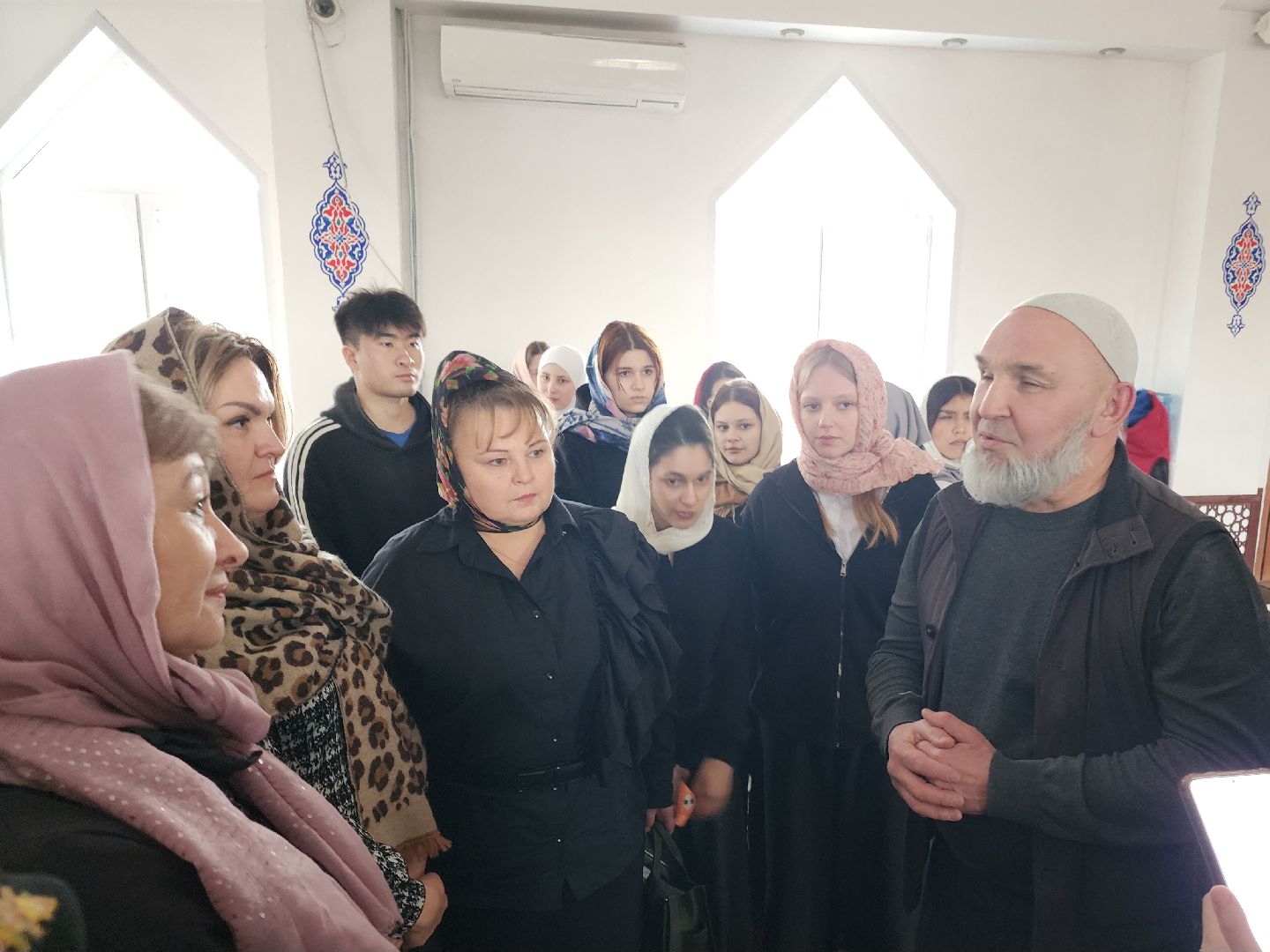 вертикалки, мечеть, орехово-зуево, религия, студенты,