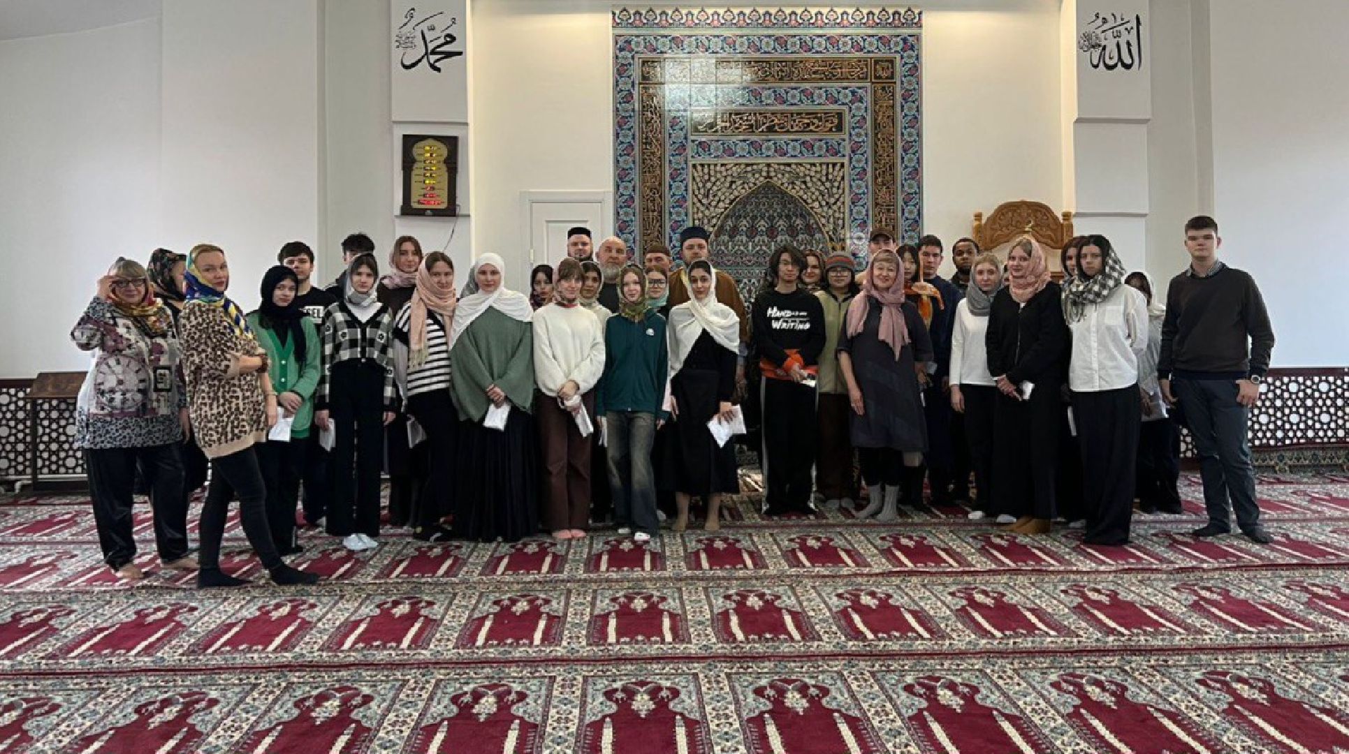 вертикалки, мечеть, орехово-зуево, религия, студенты,