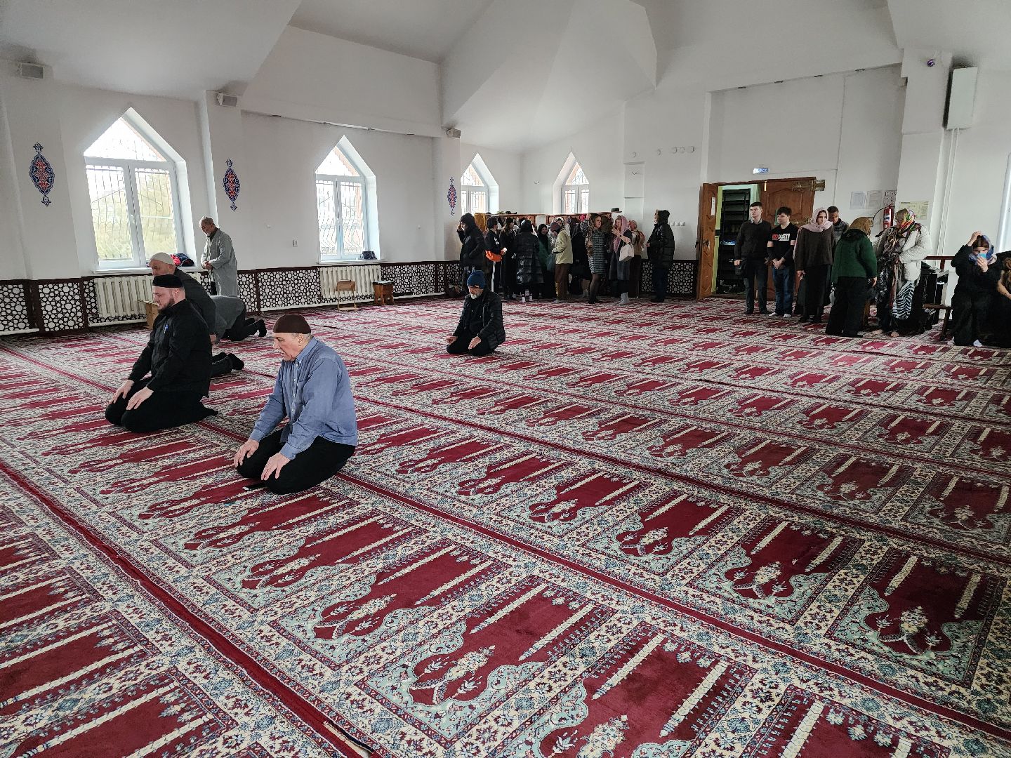 вертикалки, мечеть, орехово-зуево, религия, студенты,